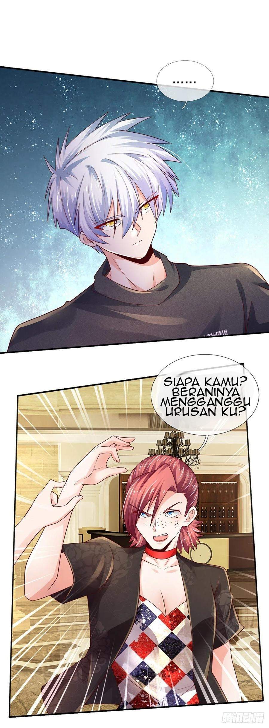 100.000 Layers Of Body Refining: I Raise All Emperor Chapter 54 Gambar 26