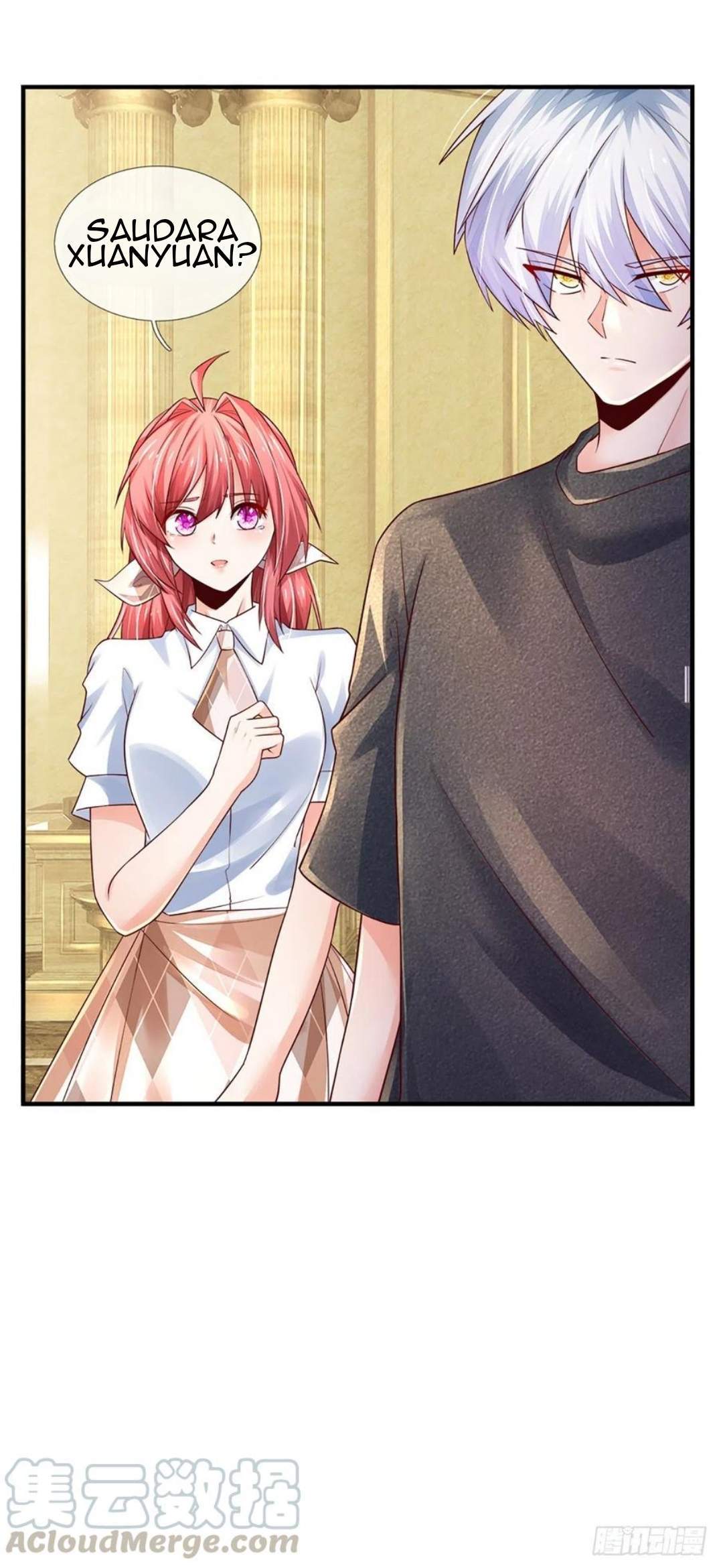 100.000 Layers Of Body Refining: I Raise All Emperor Chapter 54 Gambar 27