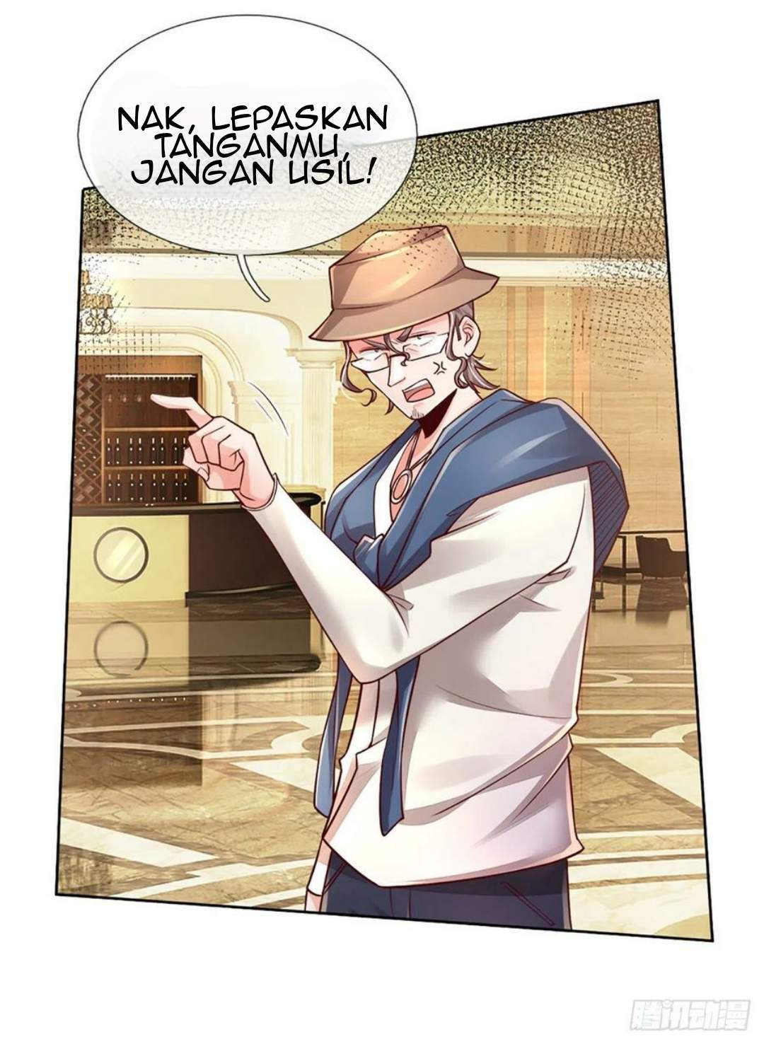 100.000 Layers Of Body Refining: I Raise All Emperor Chapter 54 Gambar 28