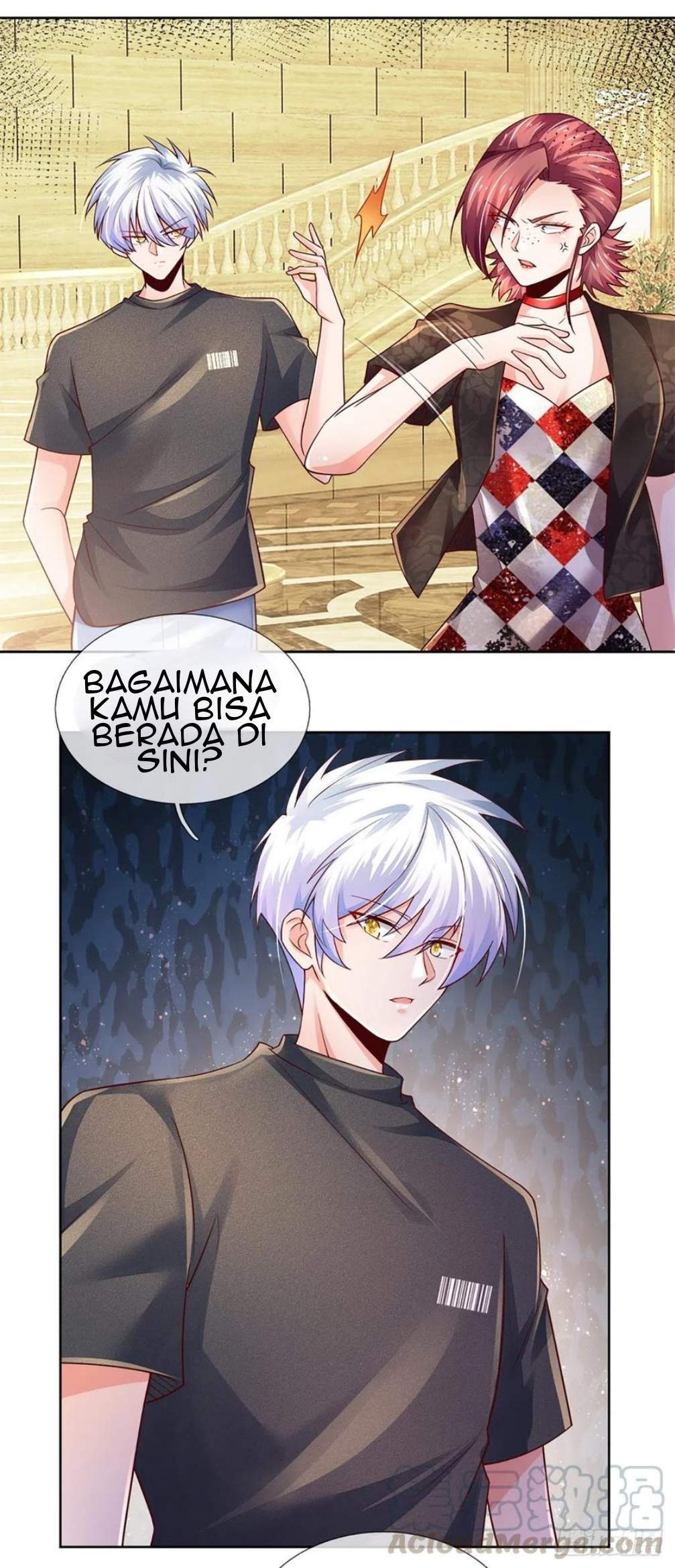 100.000 Layers Of Body Refining: I Raise All Emperor Chapter 54 Gambar 29