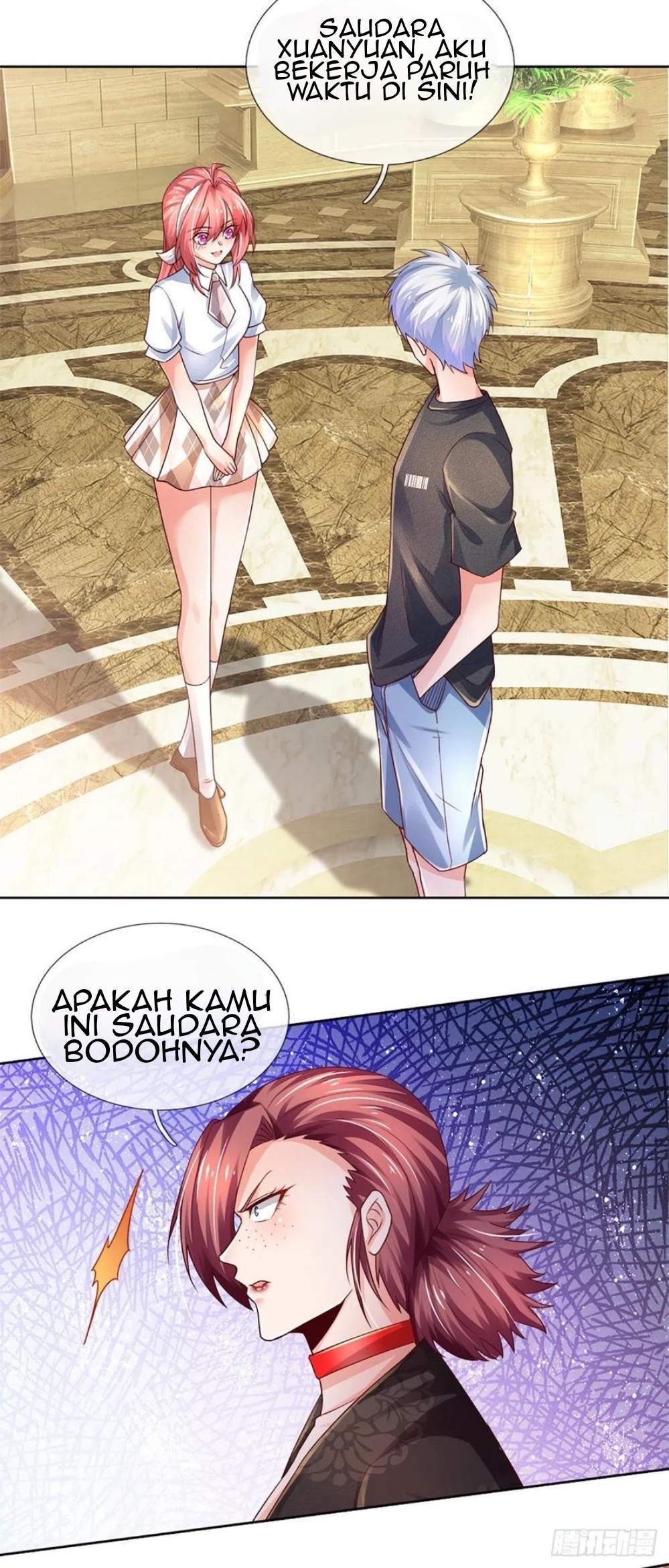 100.000 Layers Of Body Refining: I Raise All Emperor Chapter 54 Gambar 30