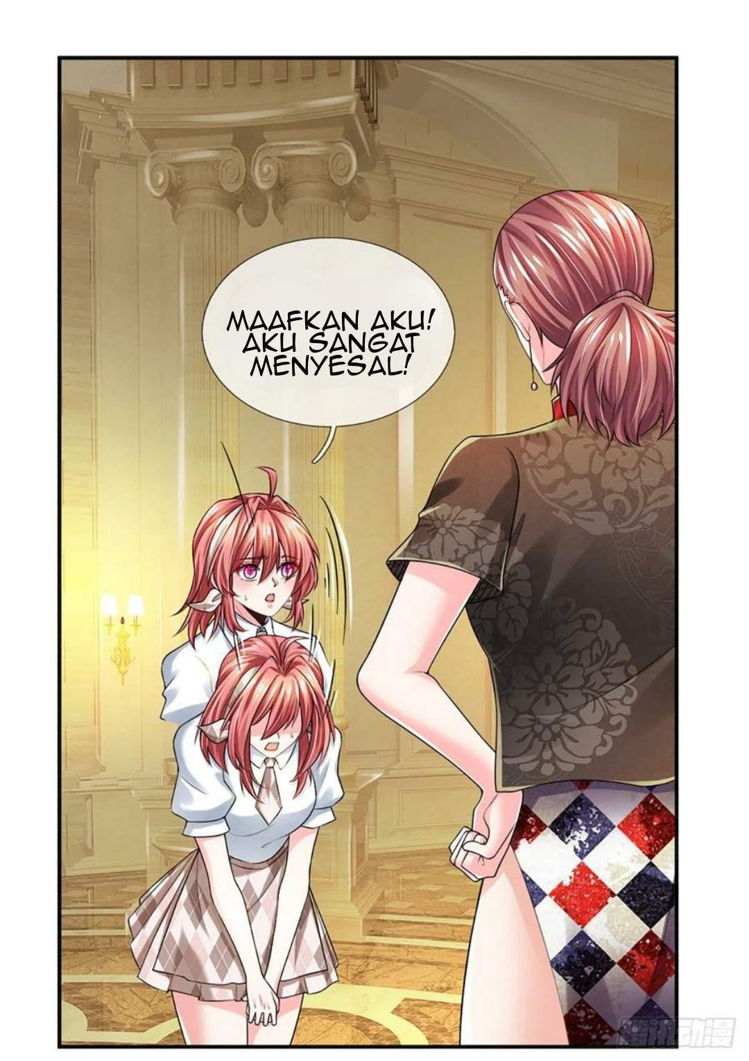 100.000 Layers Of Body Refining: I Raise All Emperor Chapter 54 Gambar 4