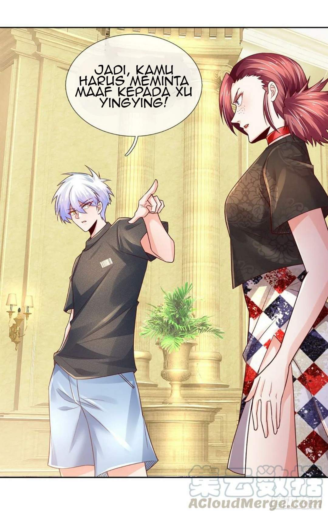 100.000 Layers Of Body Refining: I Raise All Emperor Chapter 54 Gambar 32