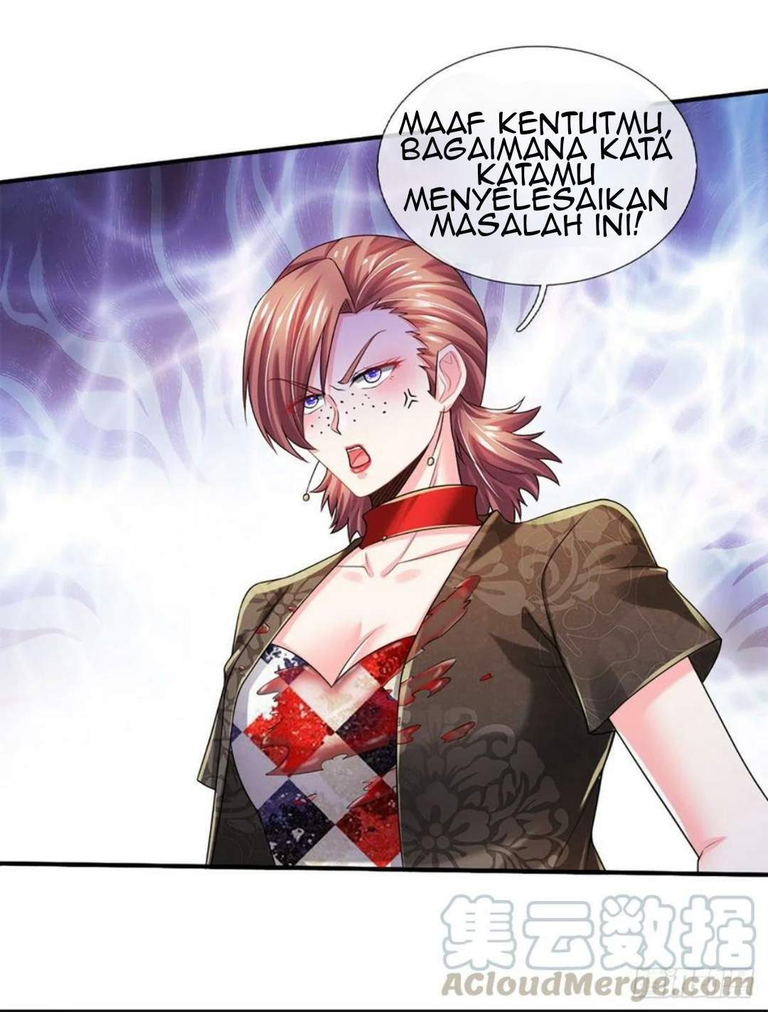 100.000 Layers Of Body Refining: I Raise All Emperor Chapter 54 Gambar 5