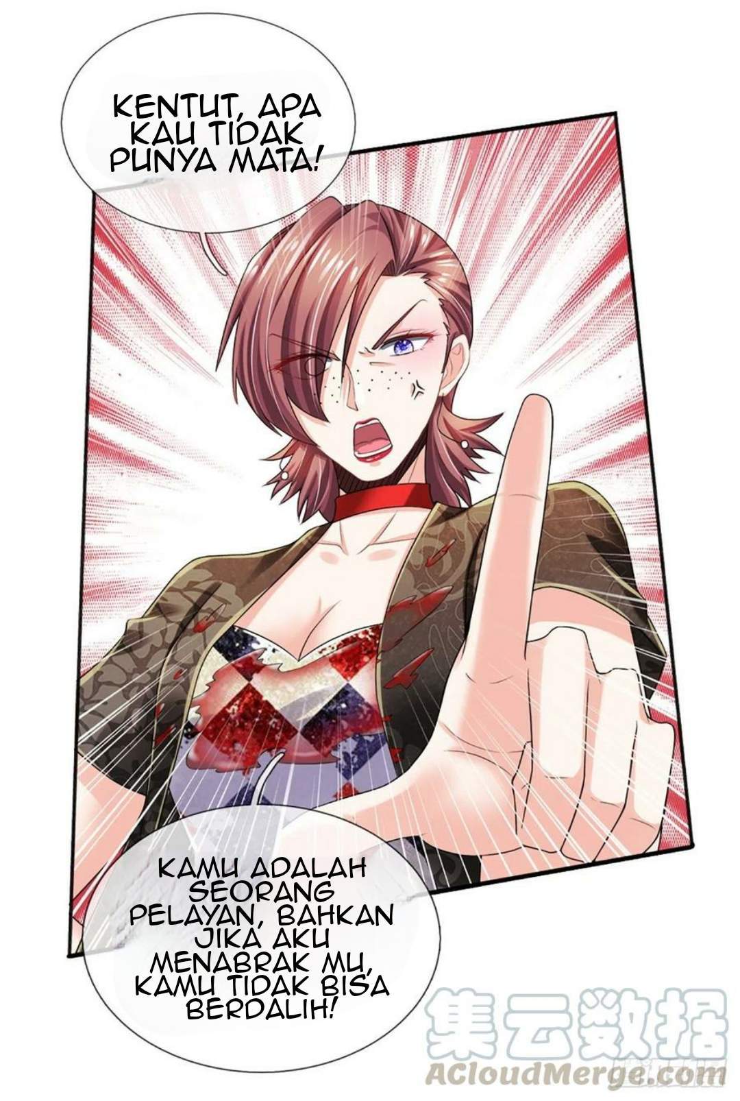 100.000 Layers Of Body Refining: I Raise All Emperor Chapter 54 Gambar 7