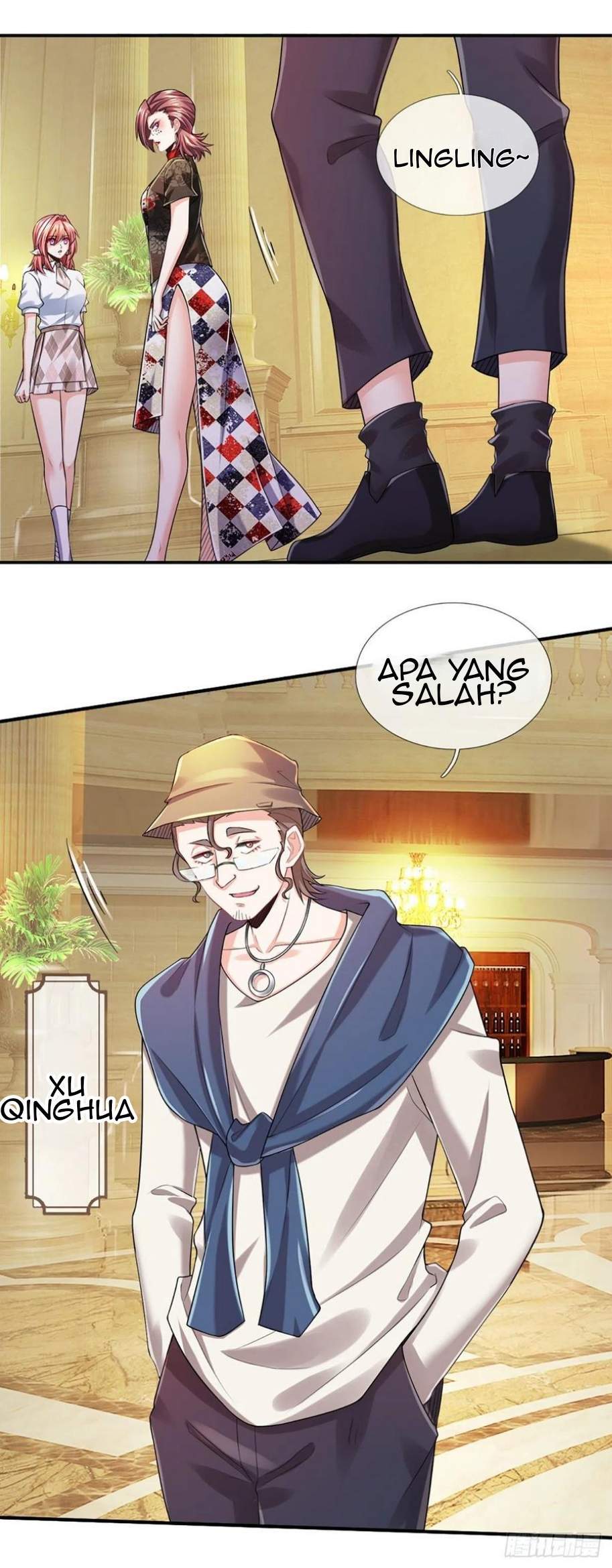 100.000 Layers Of Body Refining: I Raise All Emperor Chapter 54 Gambar 8