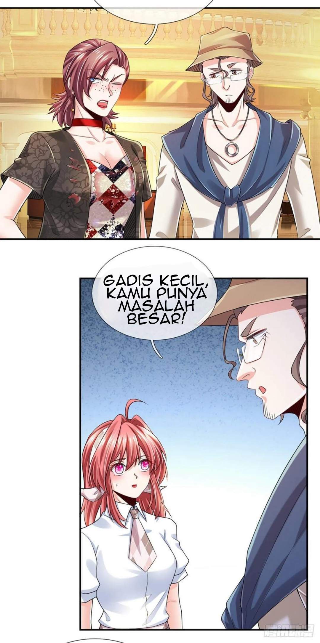 100.000 Layers Of Body Refining: I Raise All Emperor Chapter 54 Gambar 10