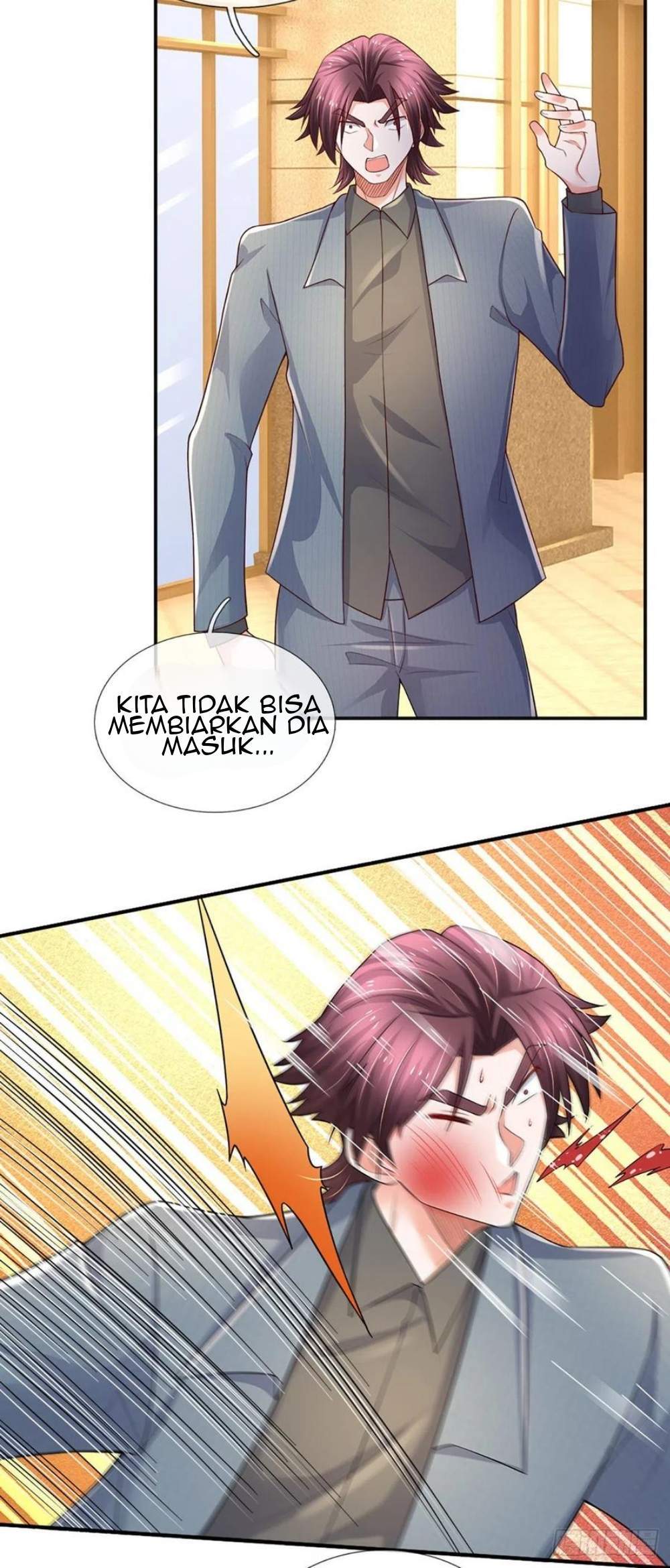 100.000 Layers Of Body Refining: I Raise All Emperor Chapter 53 Gambar 15