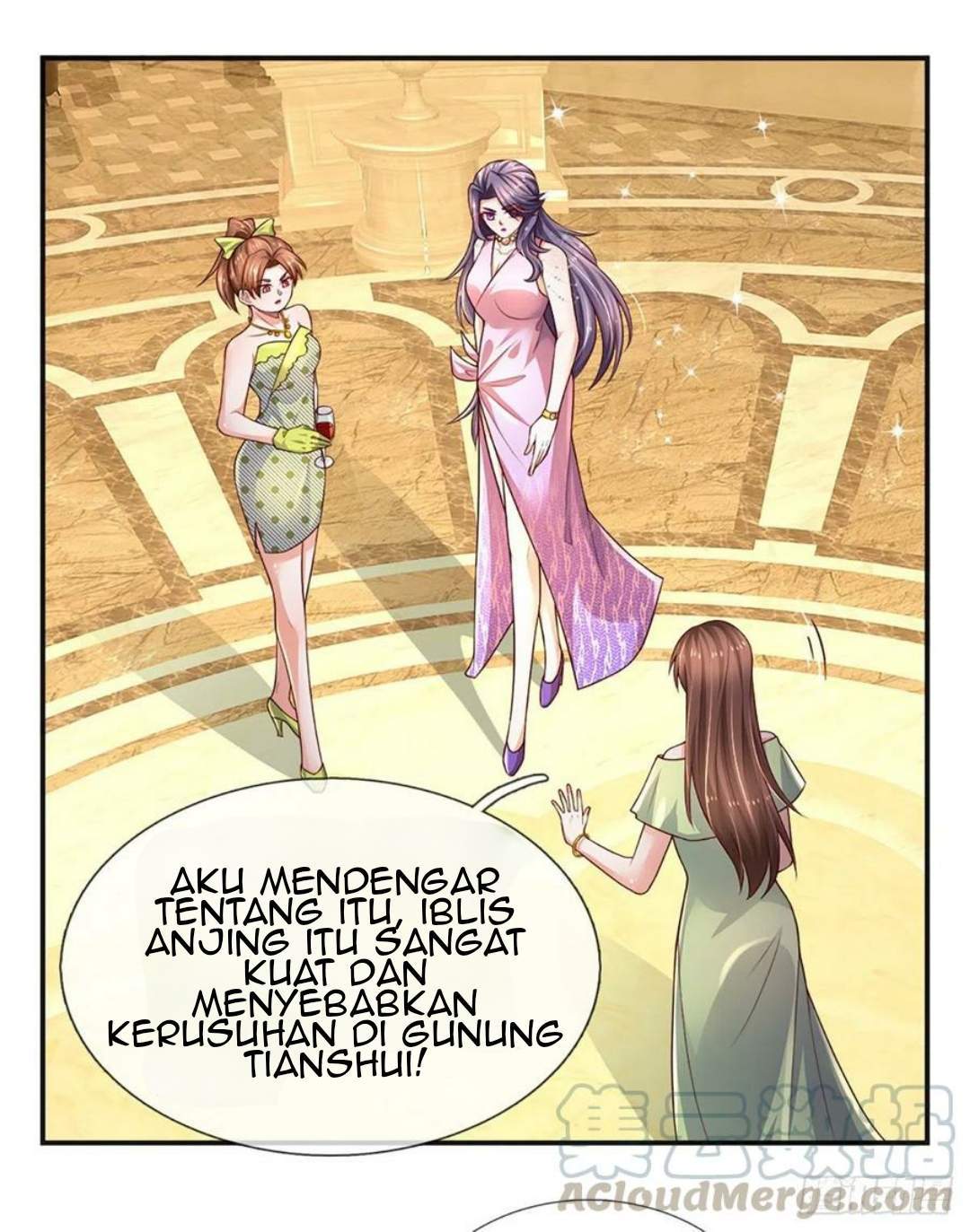 100.000 Layers Of Body Refining: I Raise All Emperor Chapter 53 Gambar 22