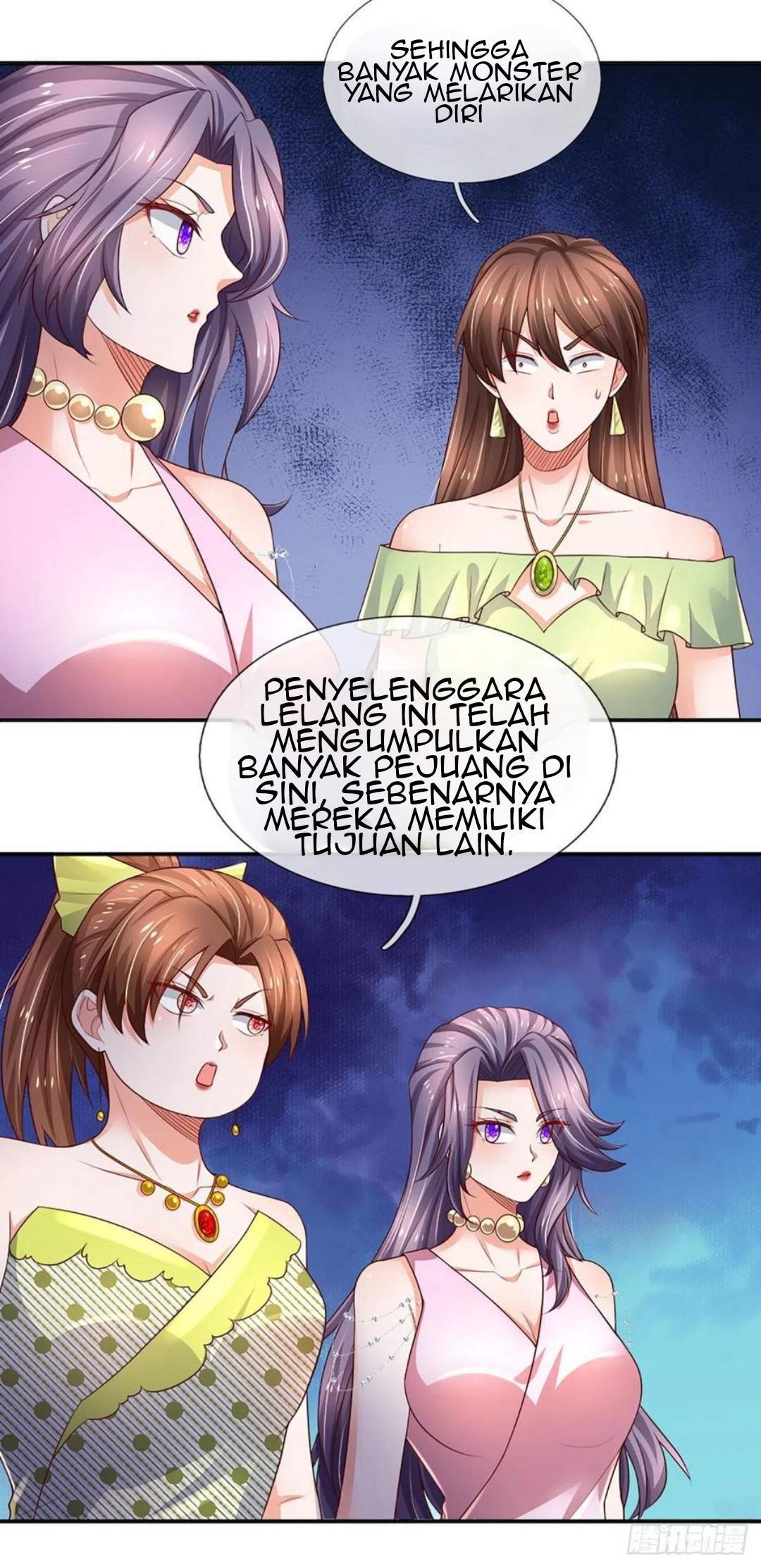 100.000 Layers Of Body Refining: I Raise All Emperor Chapter 53 Gambar 23