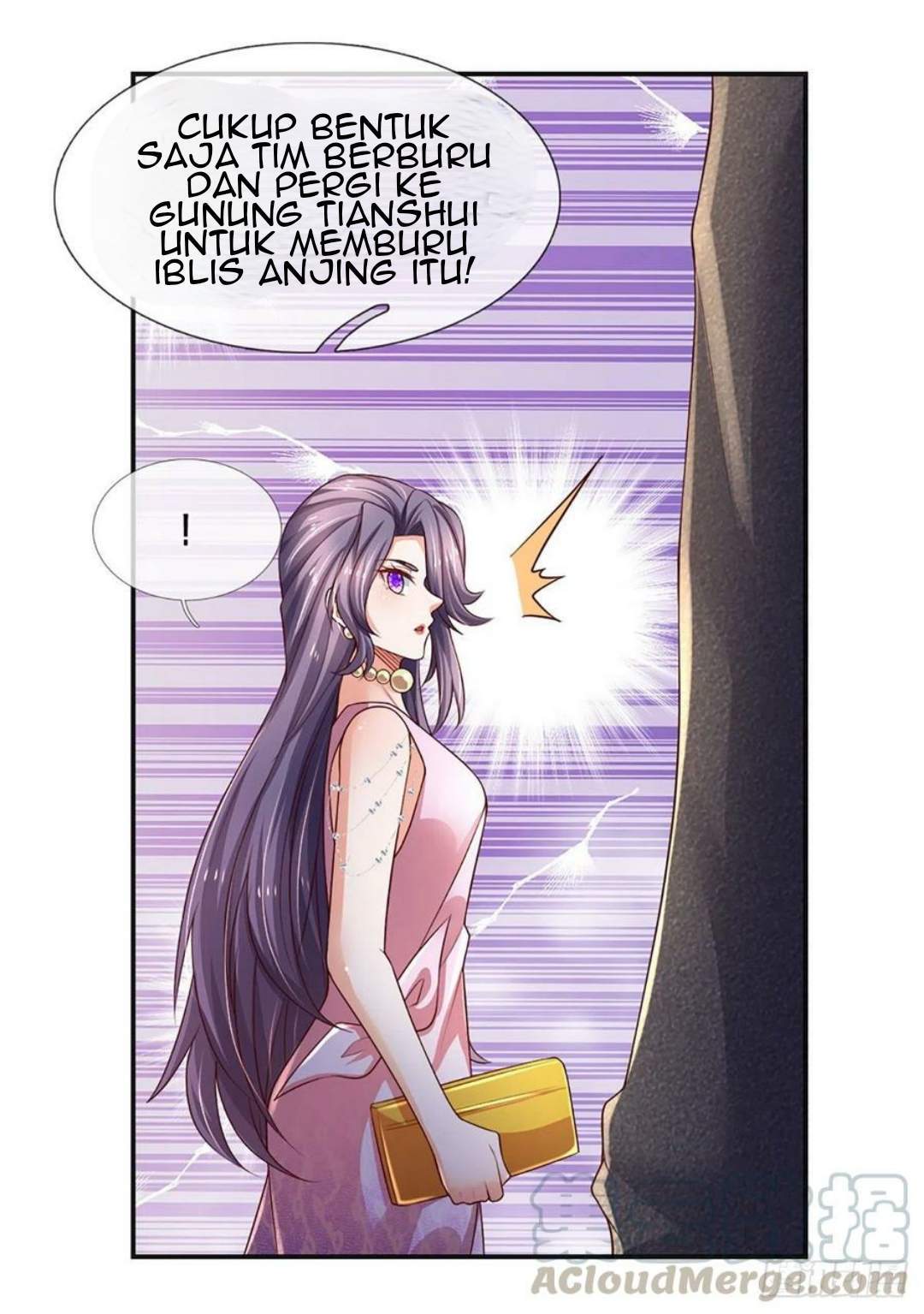 100.000 Layers Of Body Refining: I Raise All Emperor Chapter 53 Gambar 24