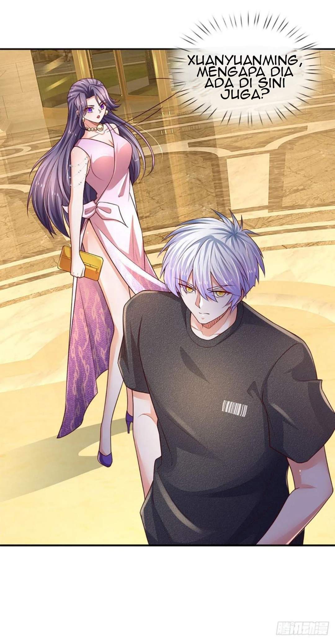 100.000 Layers Of Body Refining: I Raise All Emperor Chapter 53 Gambar 25