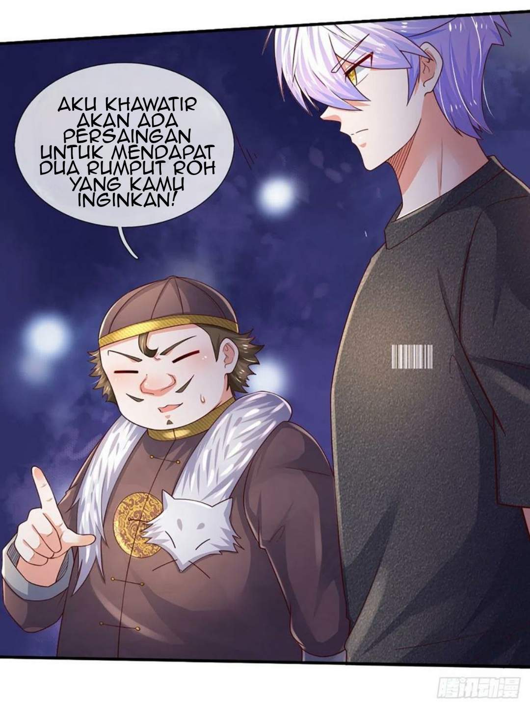 100.000 Layers Of Body Refining: I Raise All Emperor Chapter 53 Gambar 29