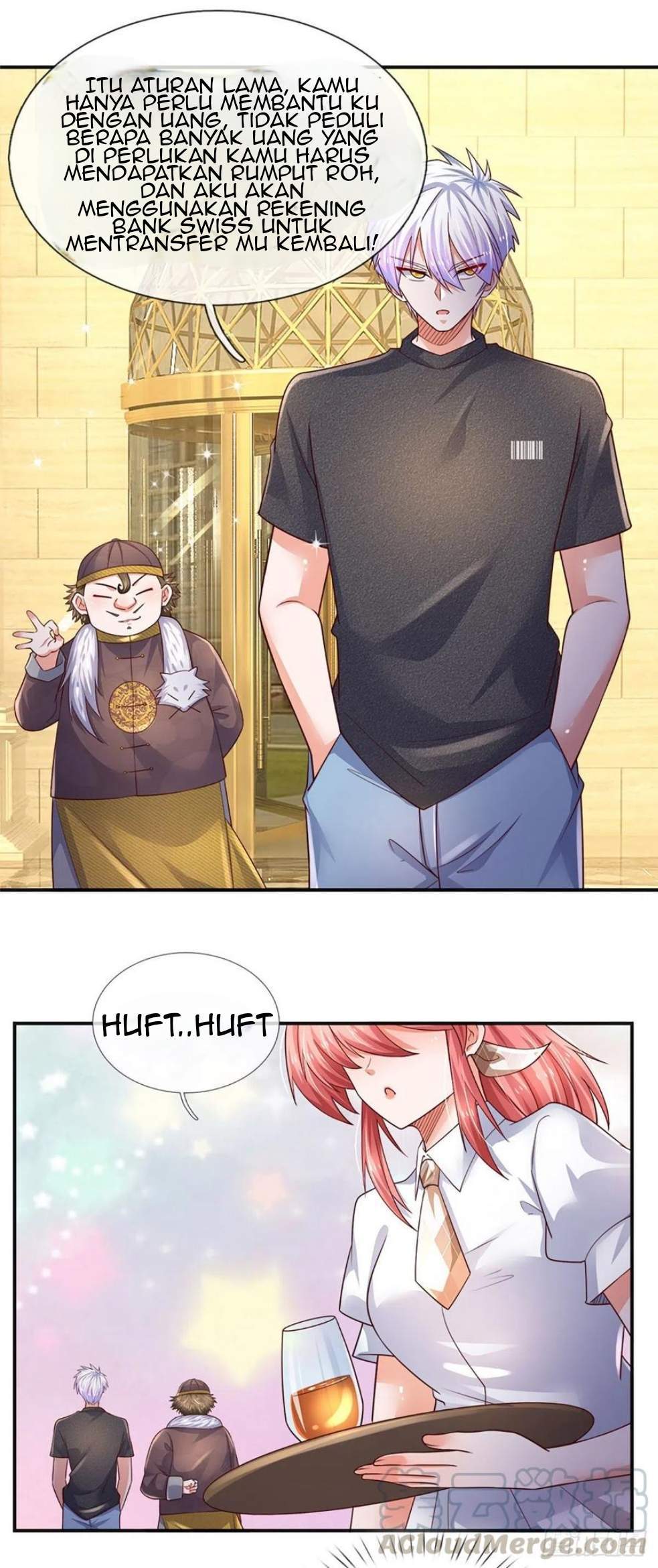 100.000 Layers Of Body Refining: I Raise All Emperor Chapter 53 Gambar 30