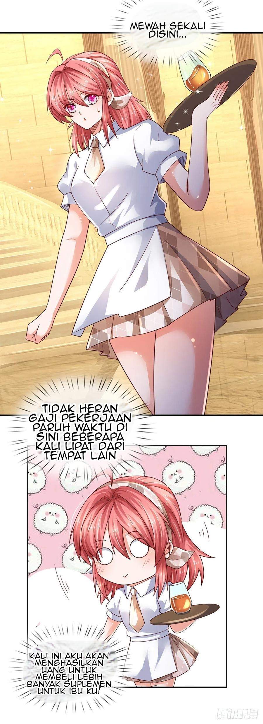 100.000 Layers Of Body Refining: I Raise All Emperor Chapter 53 Gambar 31