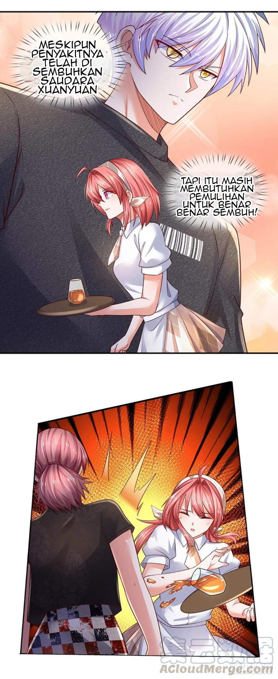 100.000 Layers Of Body Refining: I Raise All Emperor Chapter 53 Gambar 32