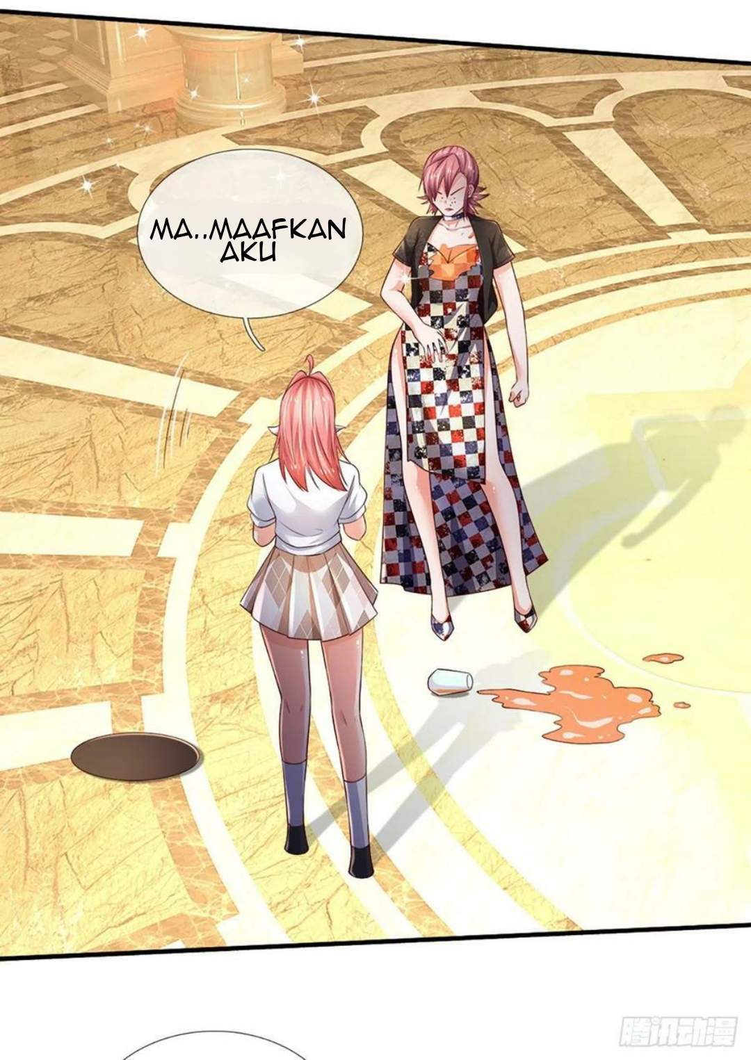 100.000 Layers Of Body Refining: I Raise All Emperor Chapter 53 Gambar 35