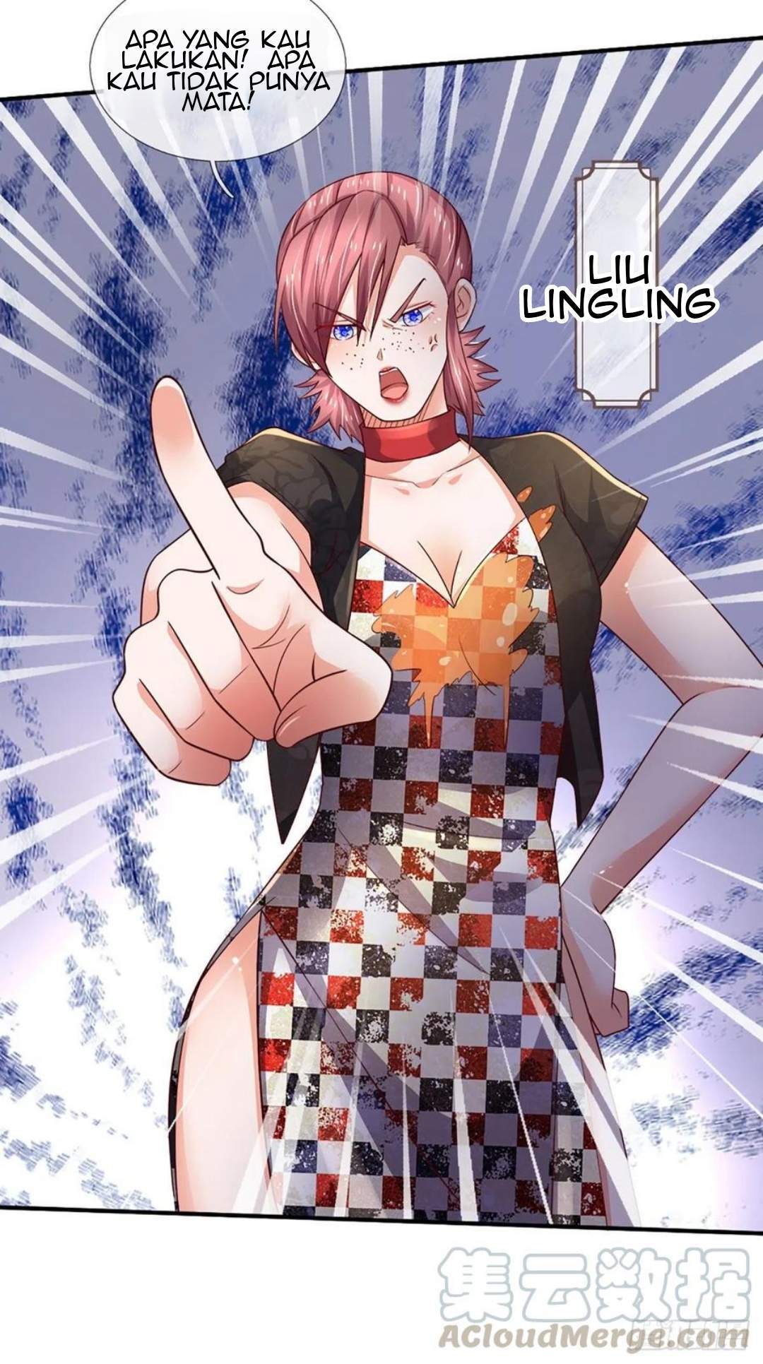 100.000 Layers Of Body Refining: I Raise All Emperor Chapter 53 Gambar 36