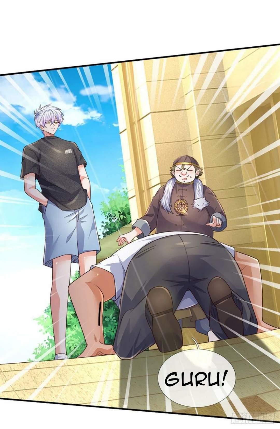 100.000 Layers Of Body Refining: I Raise All Emperor Chapter 53 Gambar 8