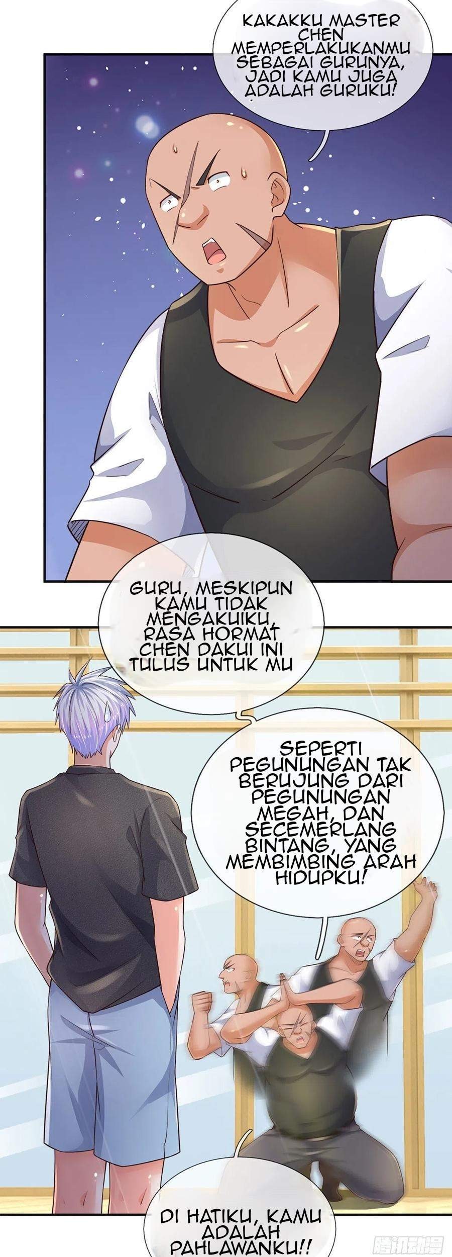 100.000 Layers Of Body Refining: I Raise All Emperor Chapter 53 Gambar 10