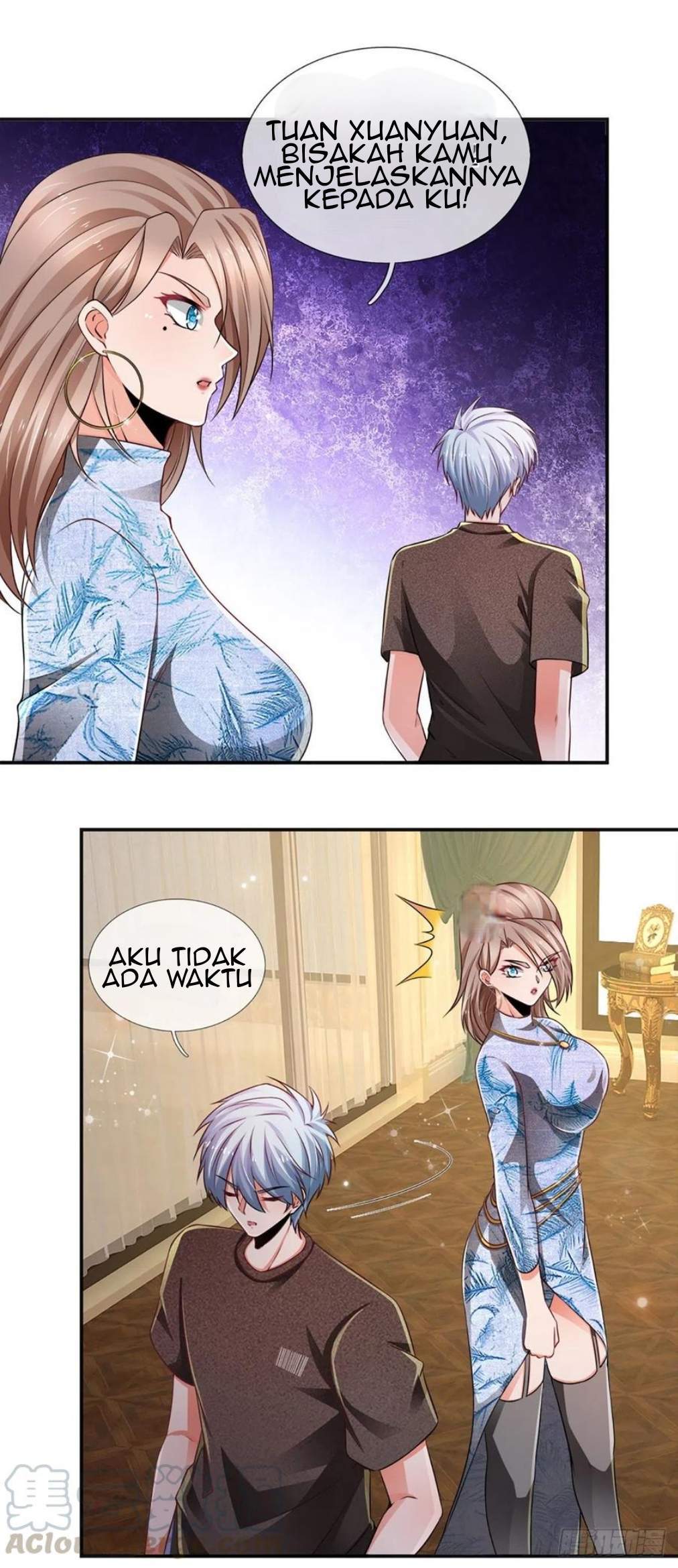 100.000 Layers Of Body Refining: I Raise All Emperor Chapter 52 Gambar 11