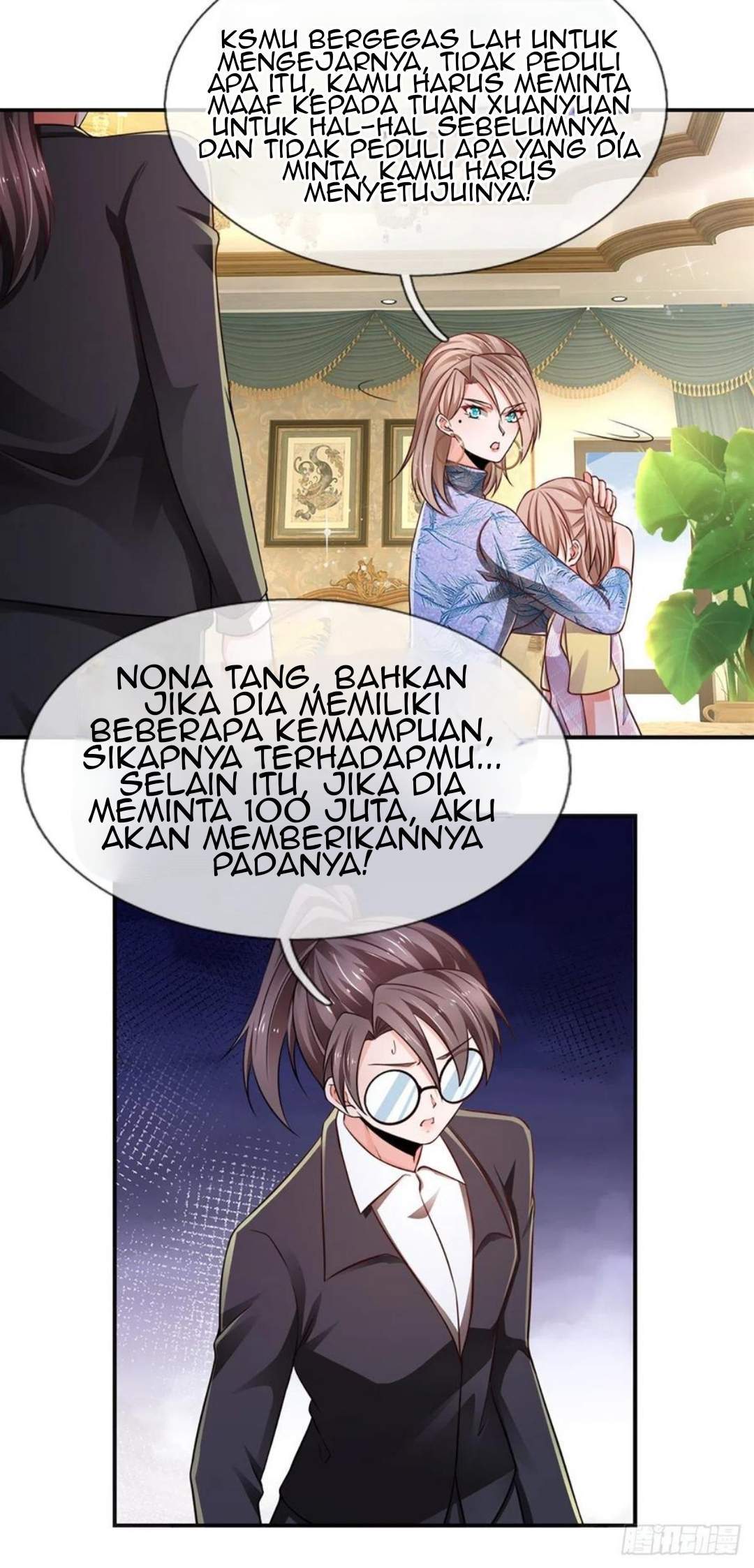 100.000 Layers Of Body Refining: I Raise All Emperor Chapter 52 Gambar 16