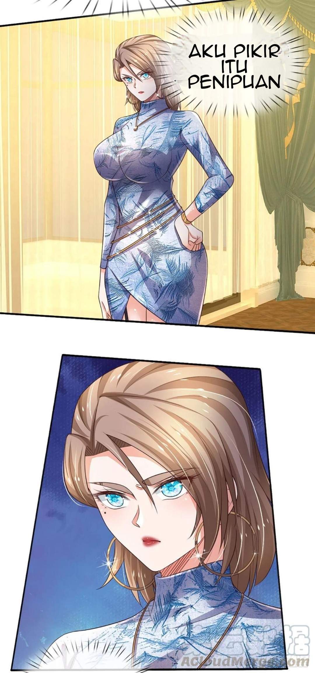 100.000 Layers Of Body Refining: I Raise All Emperor Chapter 52 Gambar 19