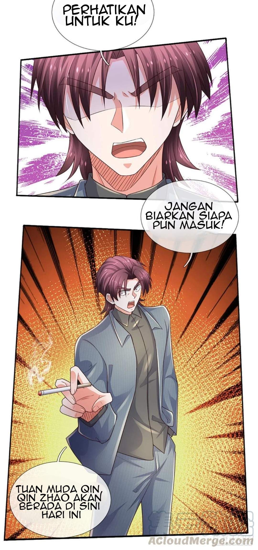 100.000 Layers Of Body Refining: I Raise All Emperor Chapter 52 Gambar 21