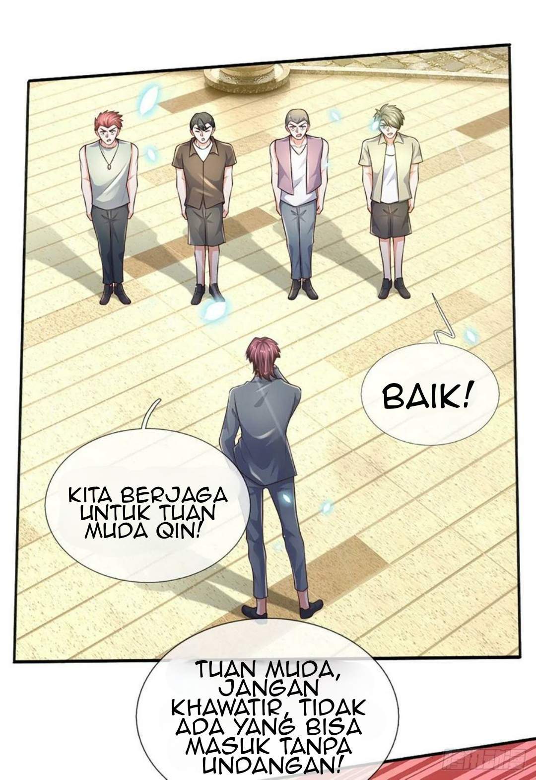 100.000 Layers Of Body Refining: I Raise All Emperor Chapter 52 Gambar 22