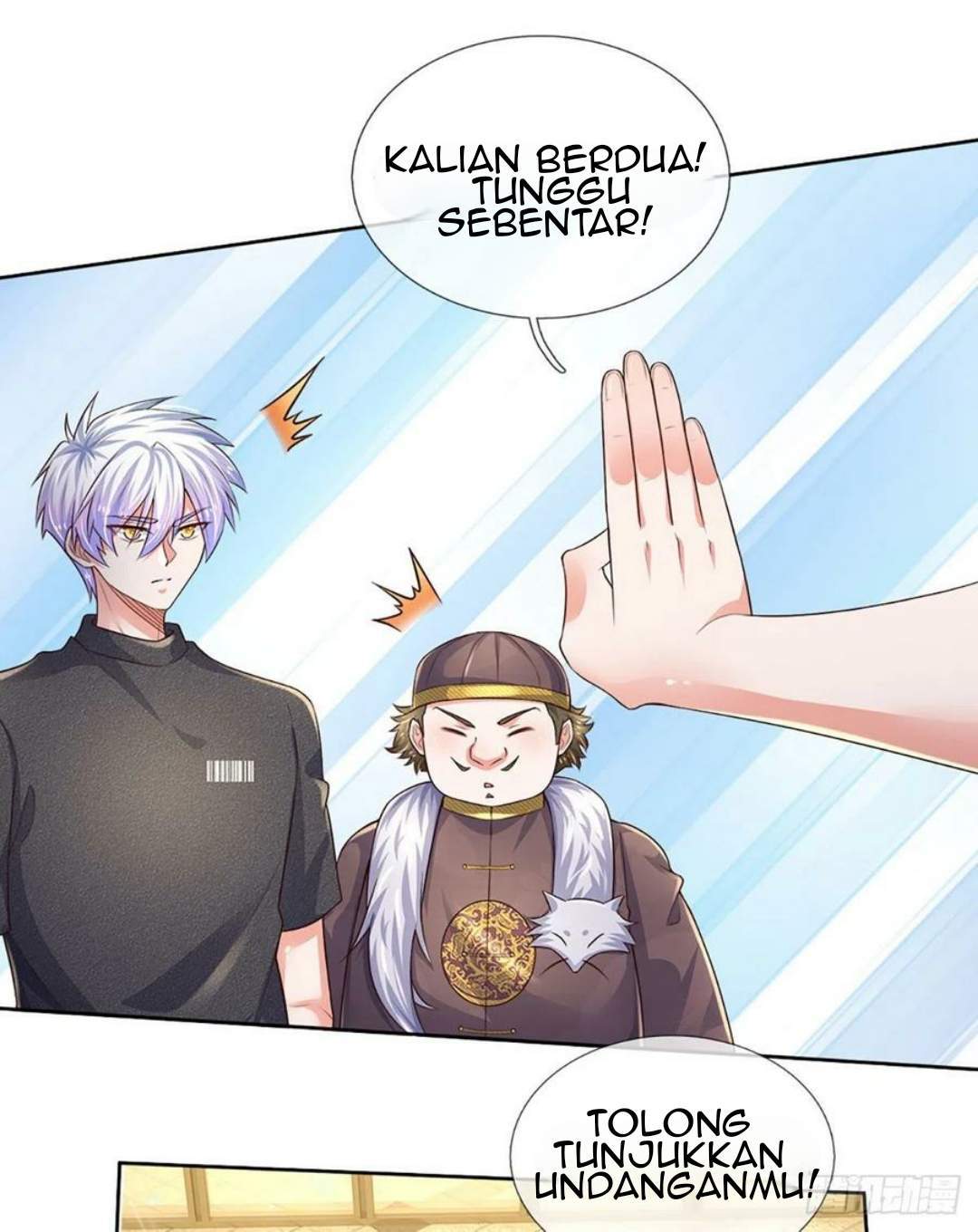 100.000 Layers Of Body Refining: I Raise All Emperor Chapter 52 Gambar 26