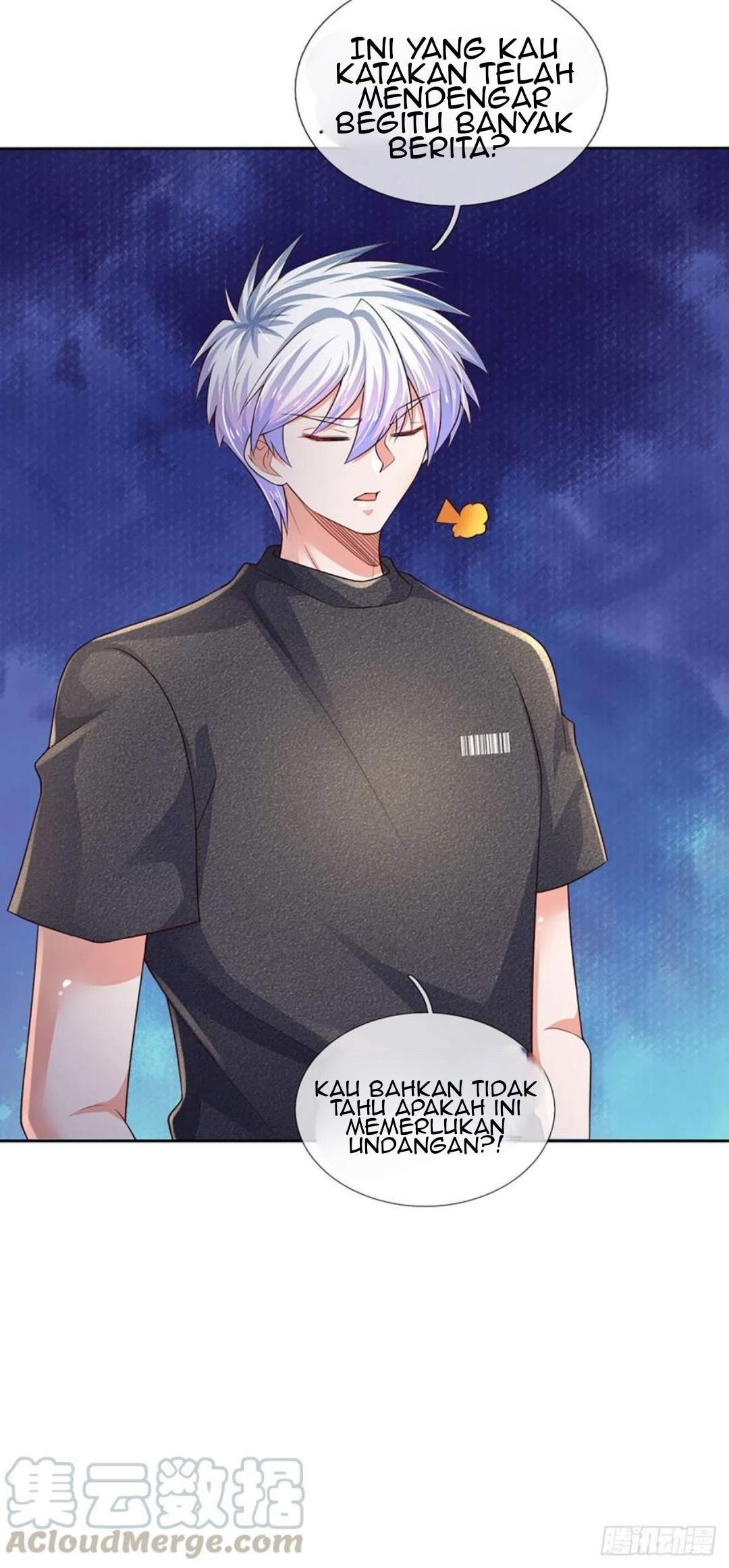 100.000 Layers Of Body Refining: I Raise All Emperor Chapter 52 Gambar 29