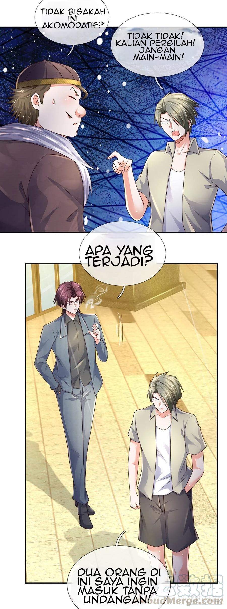 100.000 Layers Of Body Refining: I Raise All Emperor Chapter 52 Gambar 31