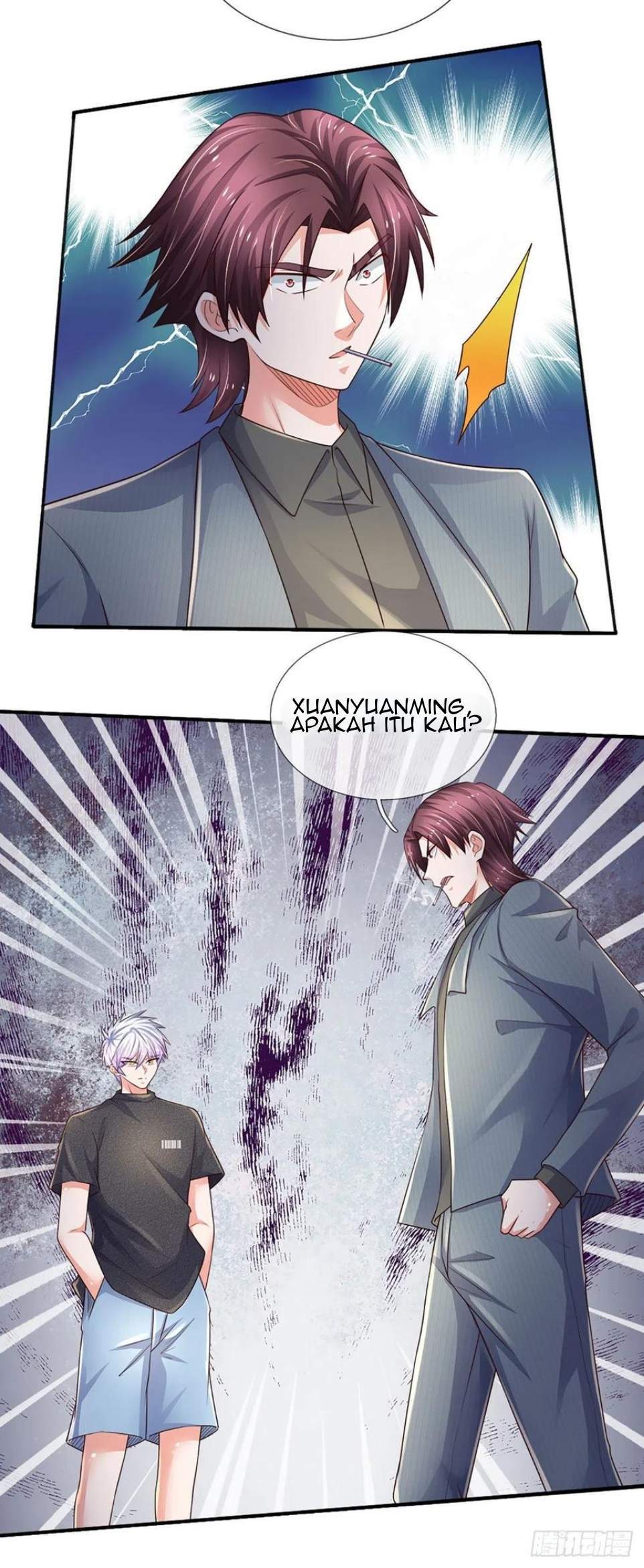 100.000 Layers Of Body Refining: I Raise All Emperor Chapter 52 Gambar 32