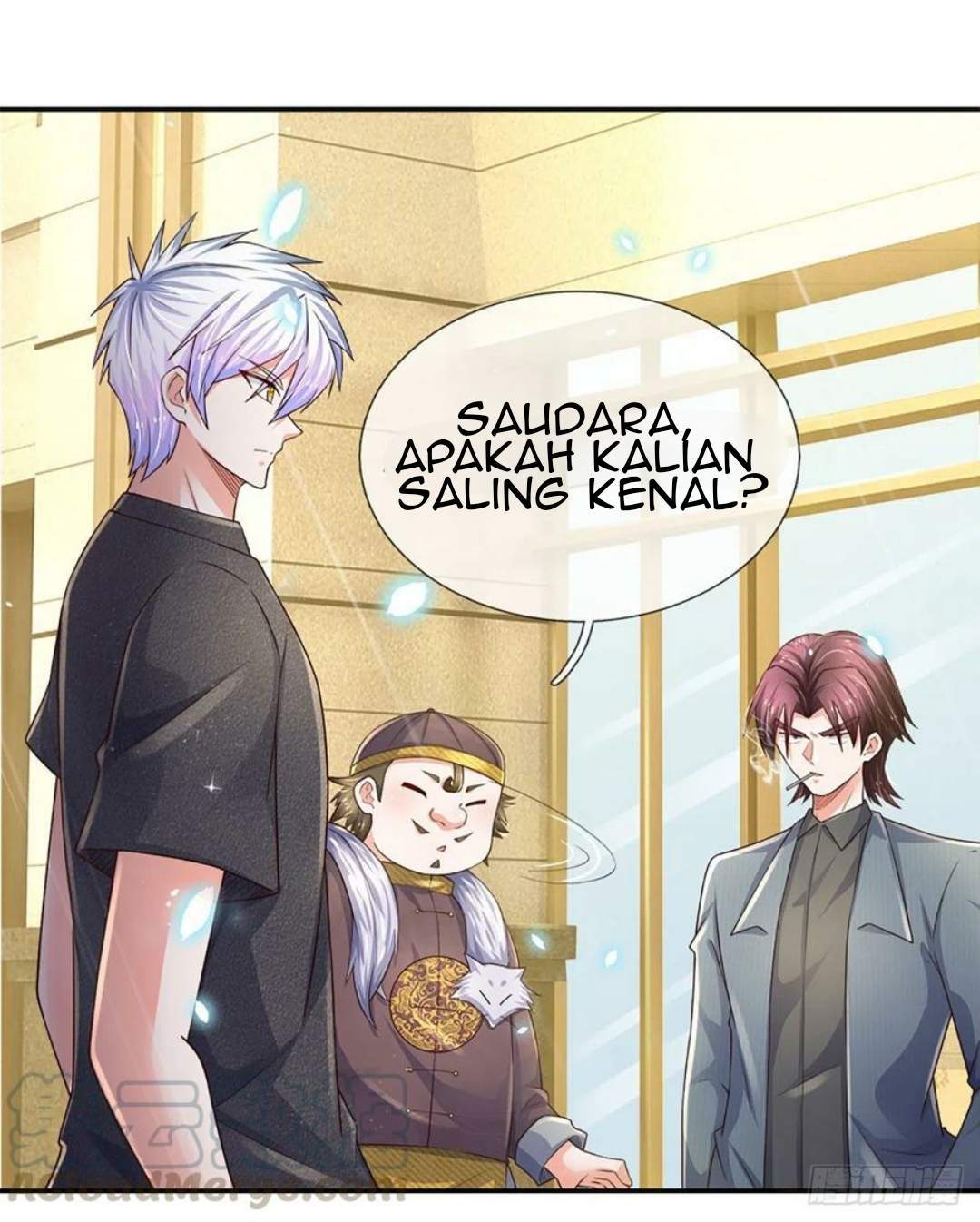 100.000 Layers Of Body Refining: I Raise All Emperor Chapter 52 Gambar 33