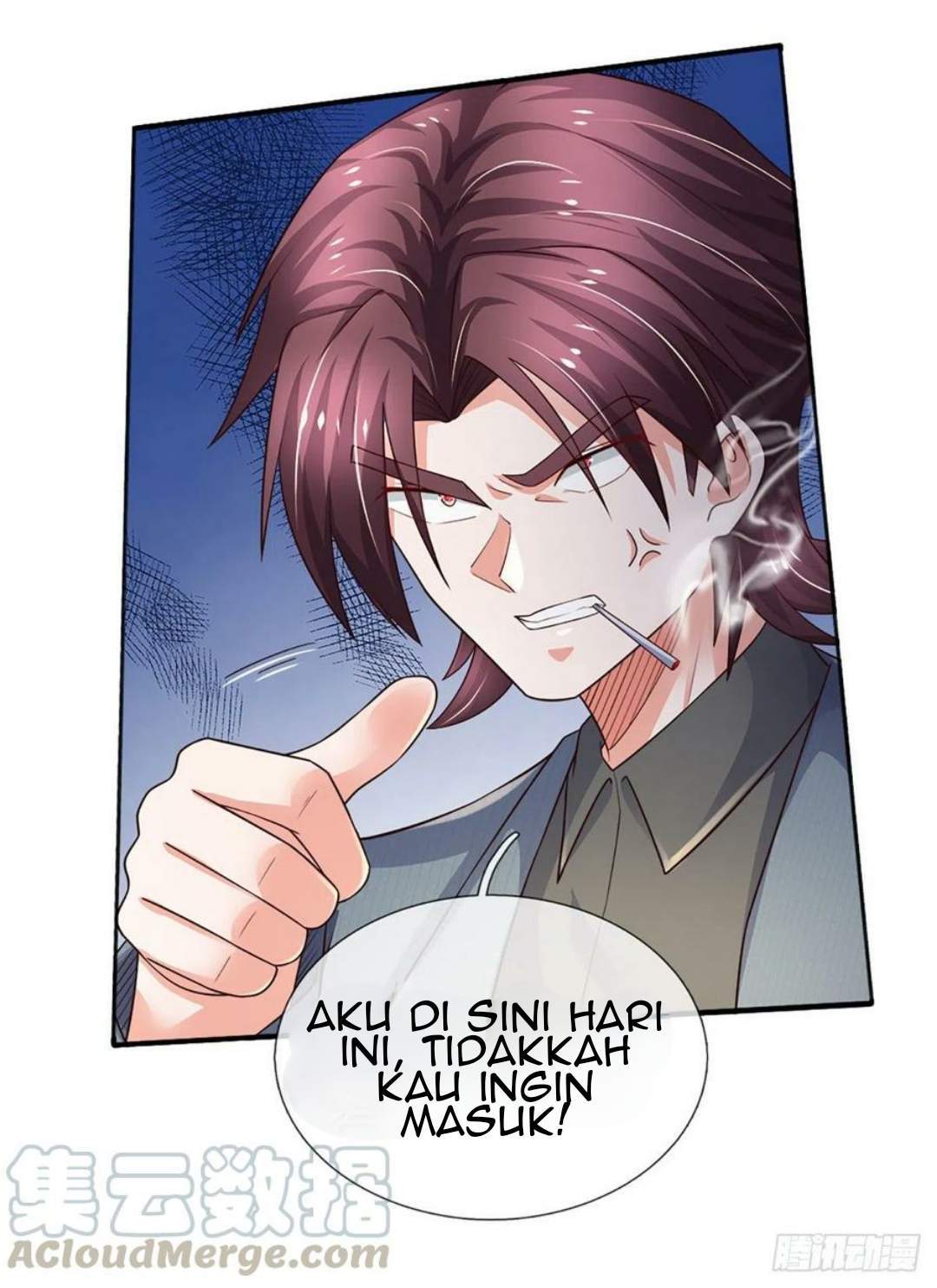 100.000 Layers Of Body Refining: I Raise All Emperor Chapter 52 Gambar 37