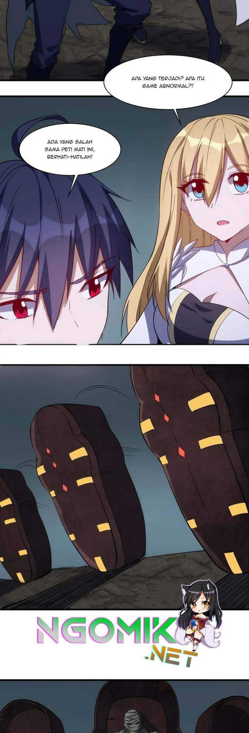 City of Sanctuary Chapter 28 Gambar 18