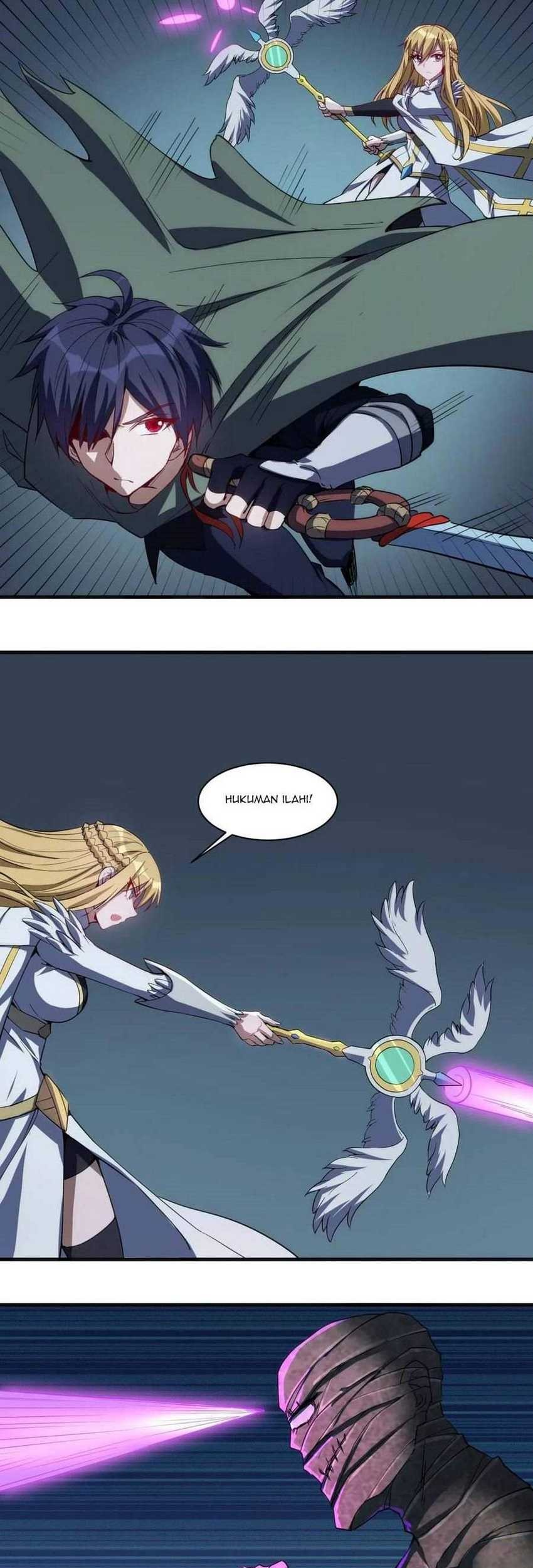 City of Sanctuary Chapter 28 Gambar 21