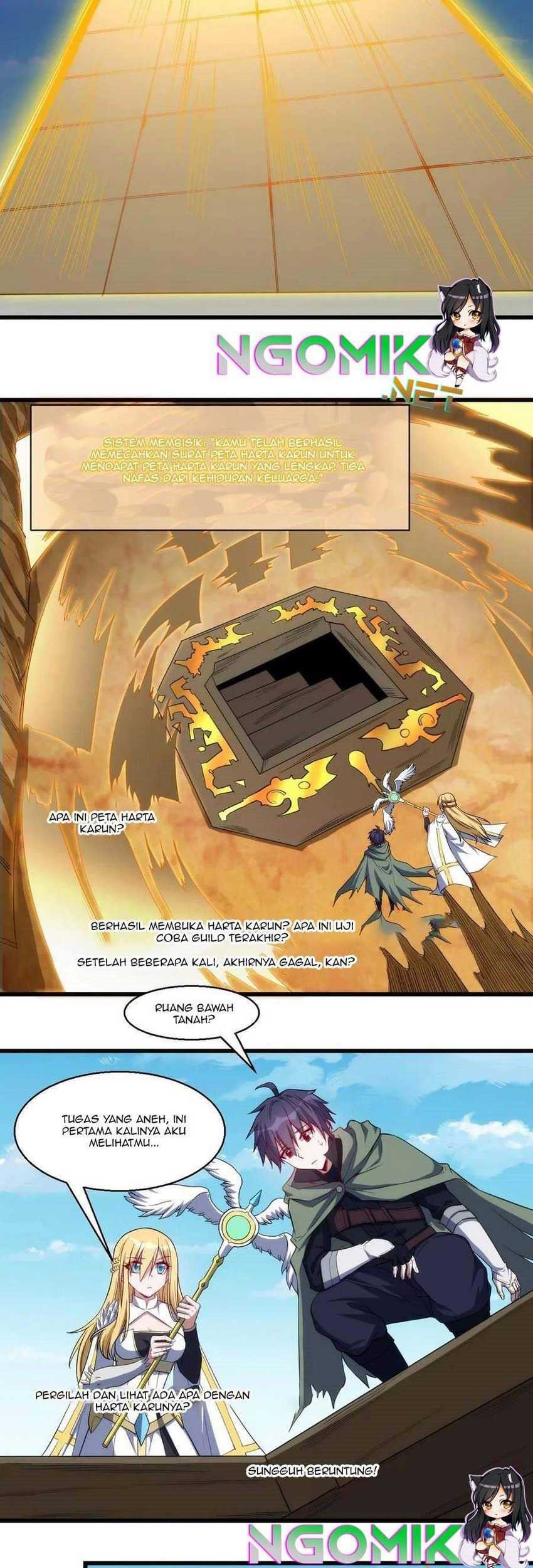 City of Sanctuary Chapter 28 Gambar 6