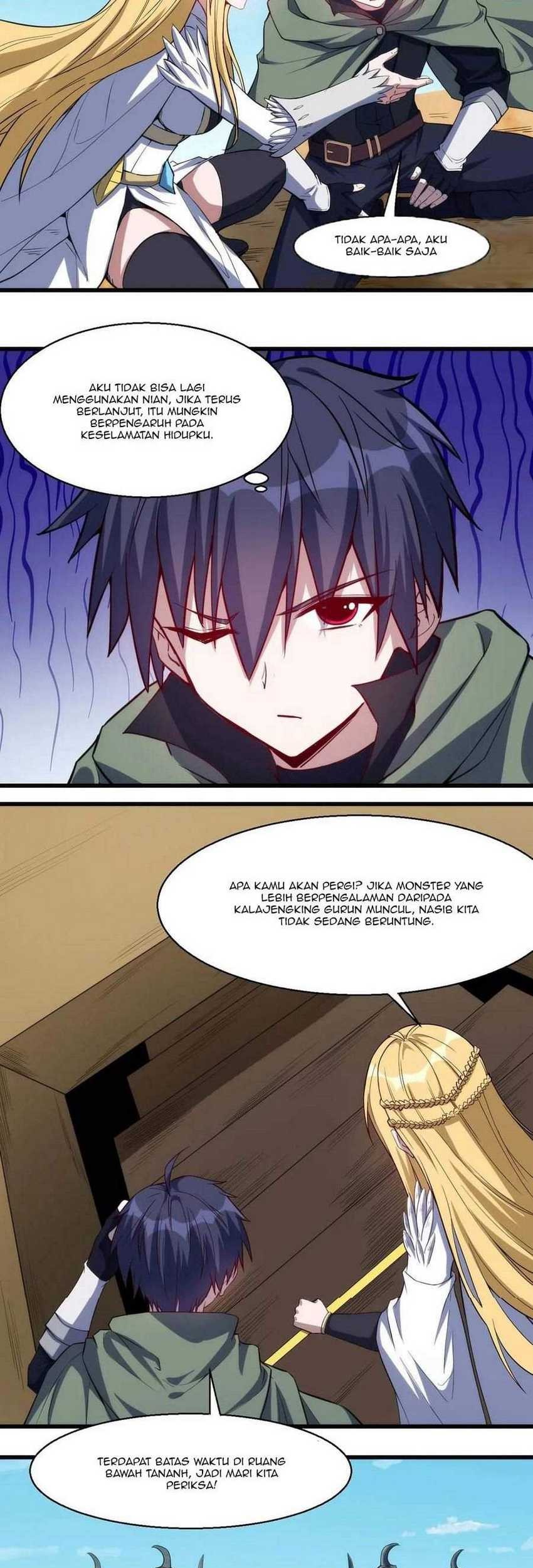 City of Sanctuary Chapter 28 Gambar 8