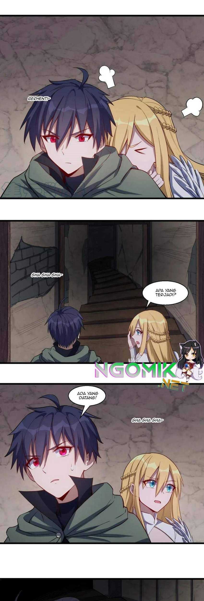 City of Sanctuary Chapter 28 Gambar 10