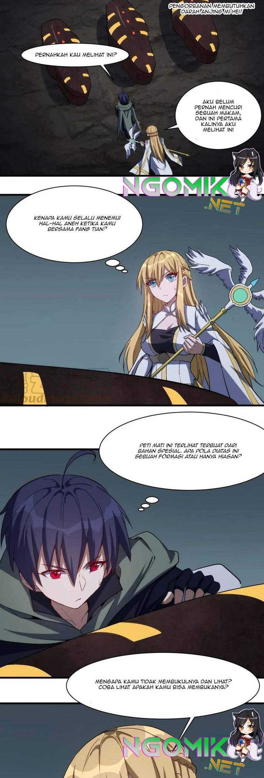 City of Sanctuary Chapter 28 Gambar 14