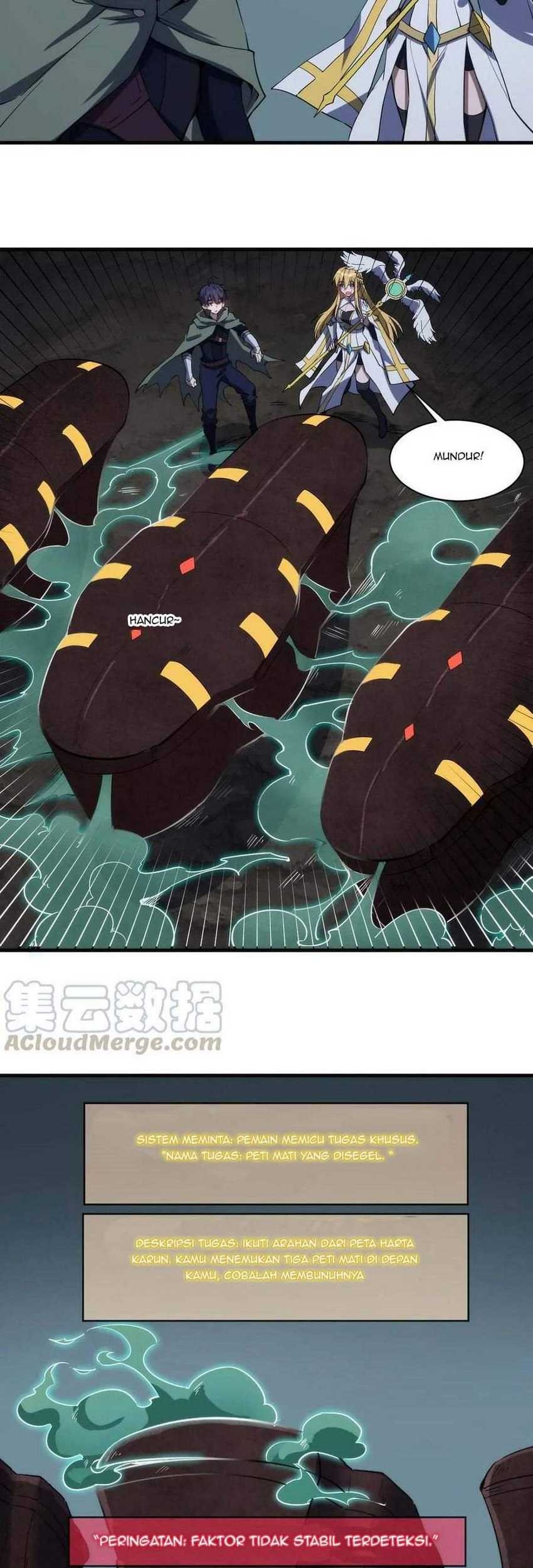 City of Sanctuary Chapter 28 Gambar 16