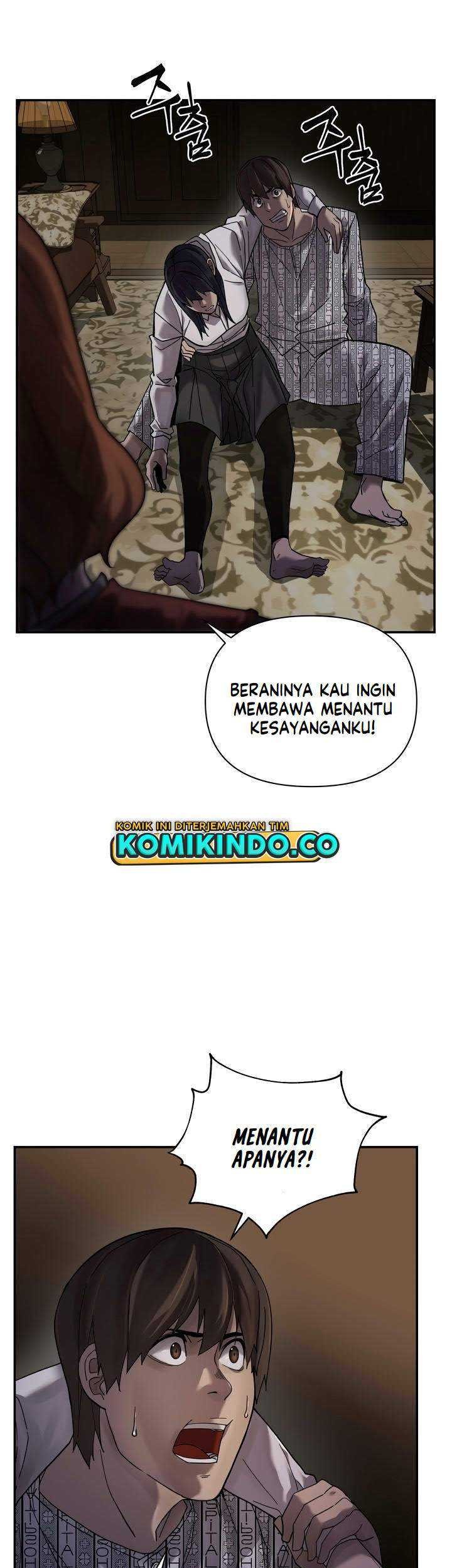 Dark Hole: Another Survivor Chapter 06 Gambar 14