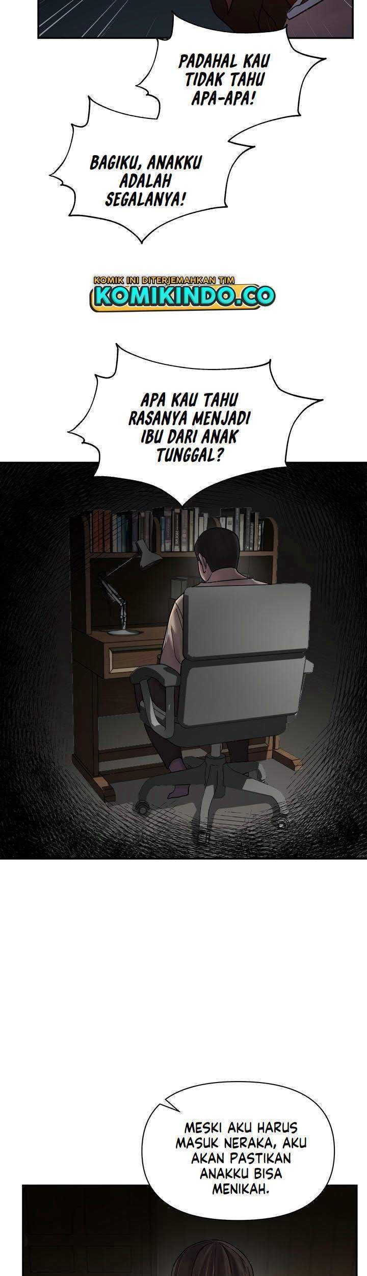 Dark Hole: Another Survivor Chapter 06 Gambar 17