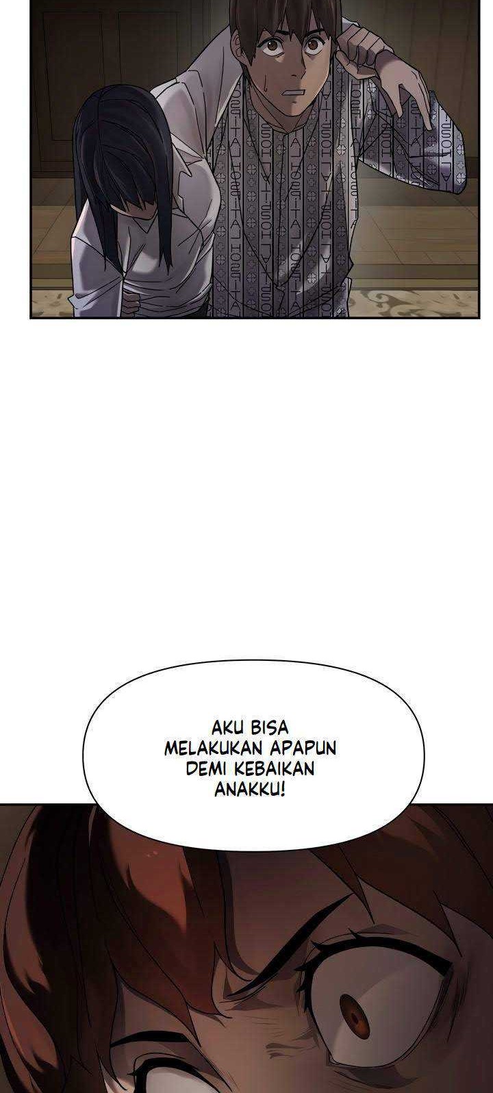 Dark Hole: Another Survivor Chapter 06 Gambar 18