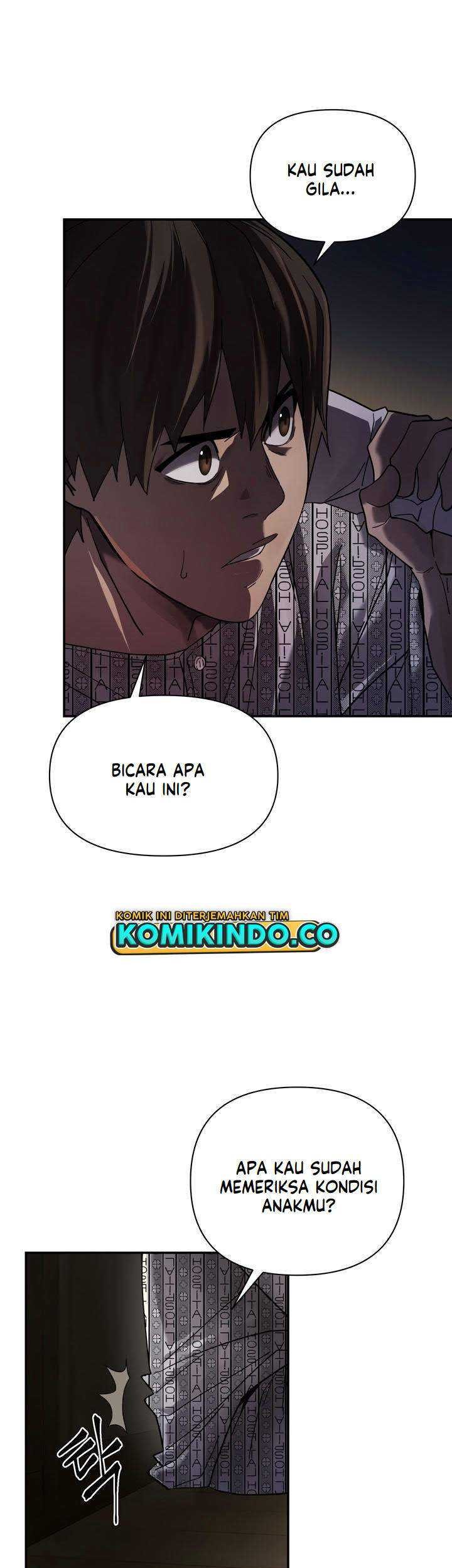 Dark Hole: Another Survivor Chapter 06 Gambar 20