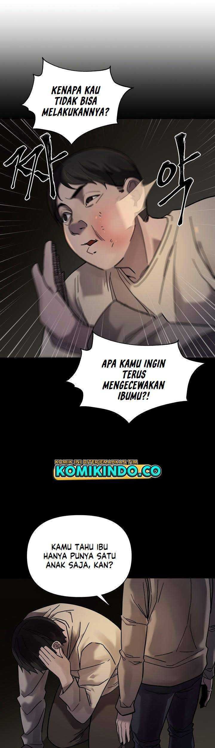 Dark Hole: Another Survivor Chapter 06 Gambar 26