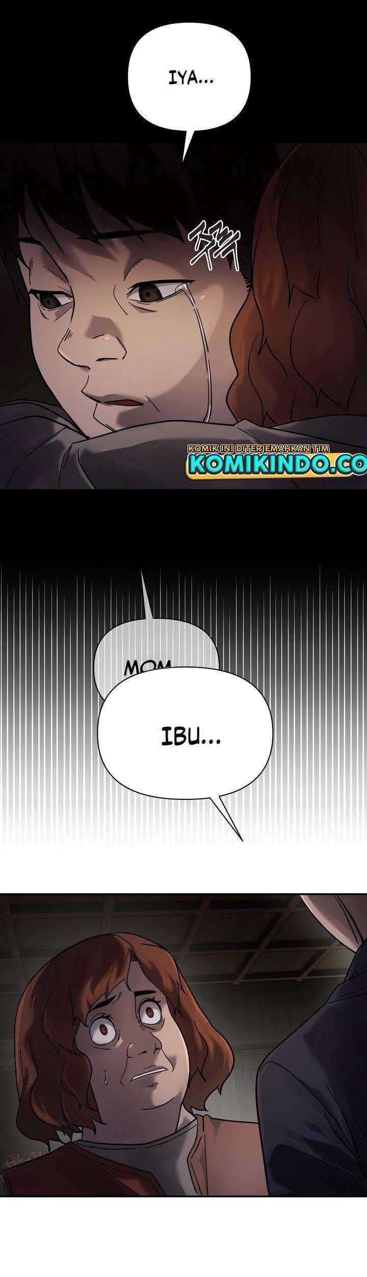 Dark Hole: Another Survivor Chapter 06 Gambar 29