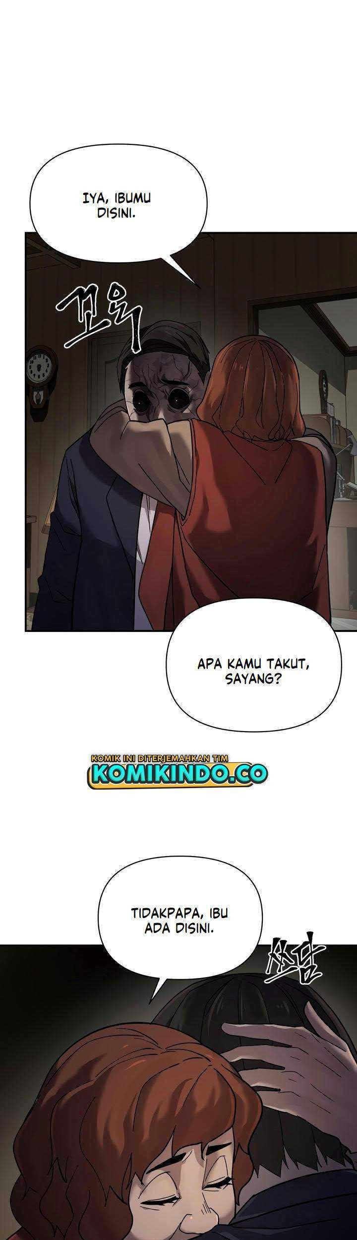 Dark Hole: Another Survivor Chapter 06 Gambar 32