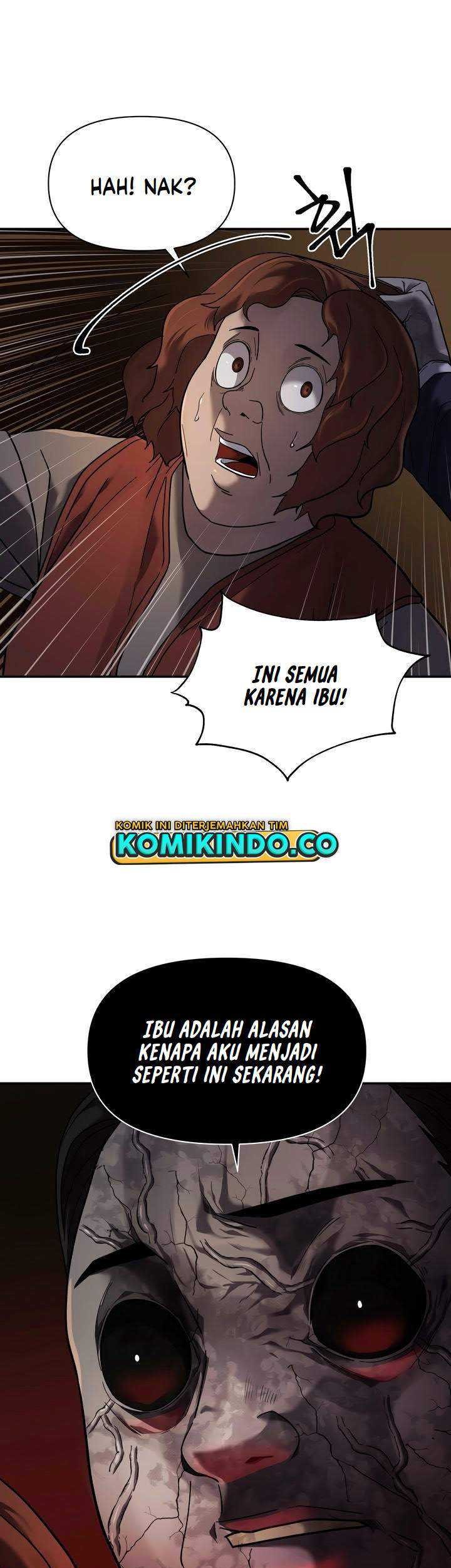 Dark Hole: Another Survivor Chapter 06 Gambar 35